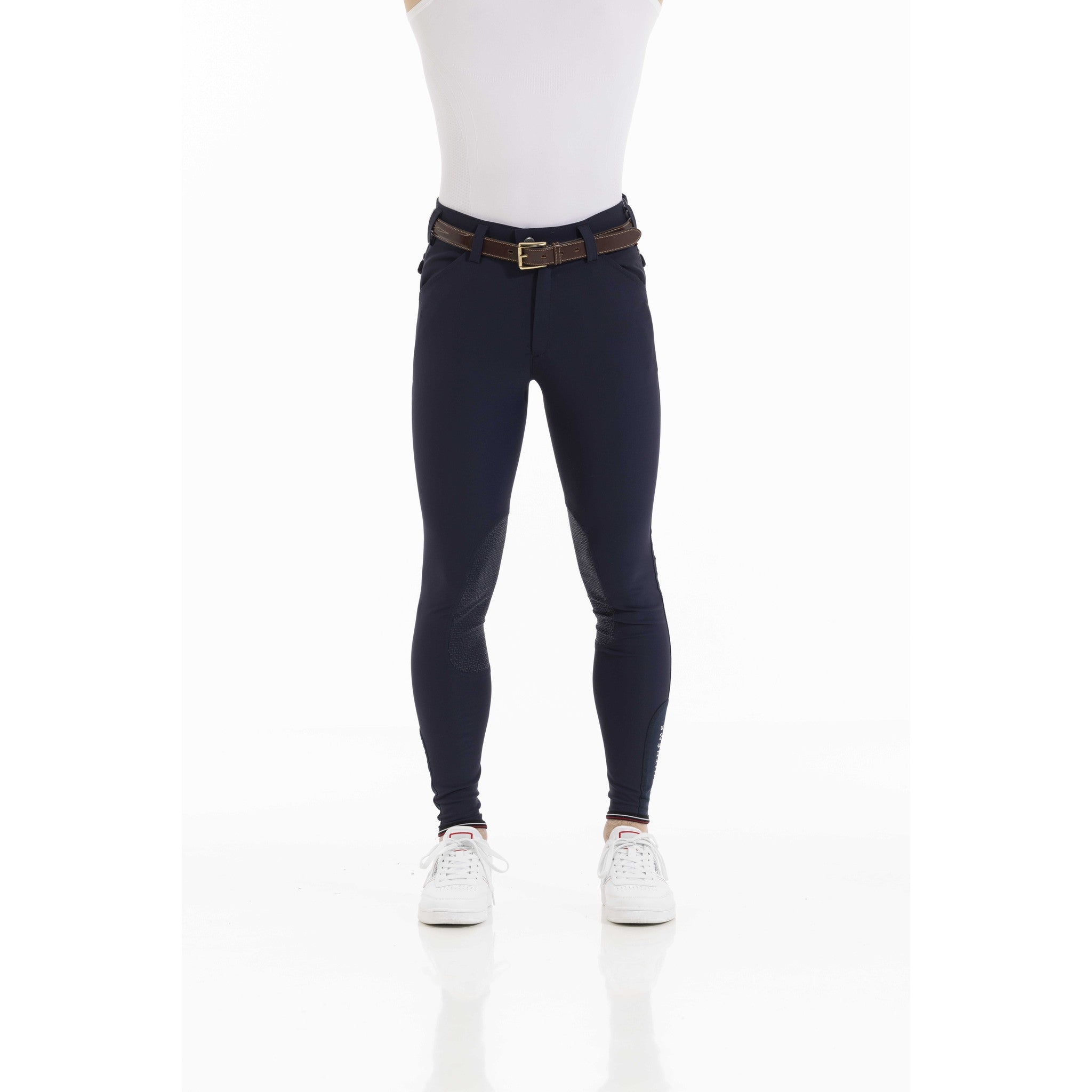 EQUITHÈME Eliot Breeches - Men - White - 979368138_packshot_11