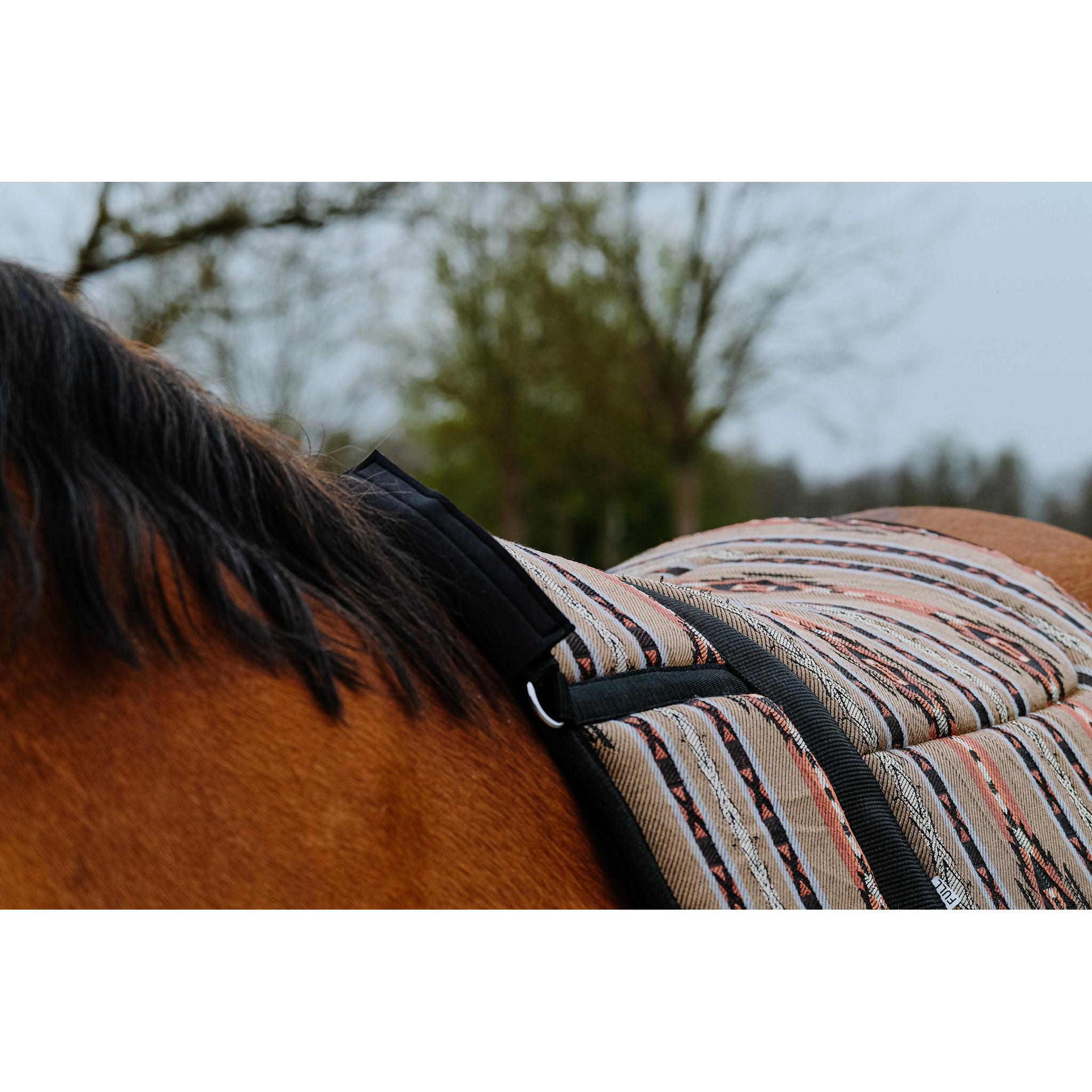 Norton Kiowa Bareback Riding Pad Khaki 101055004