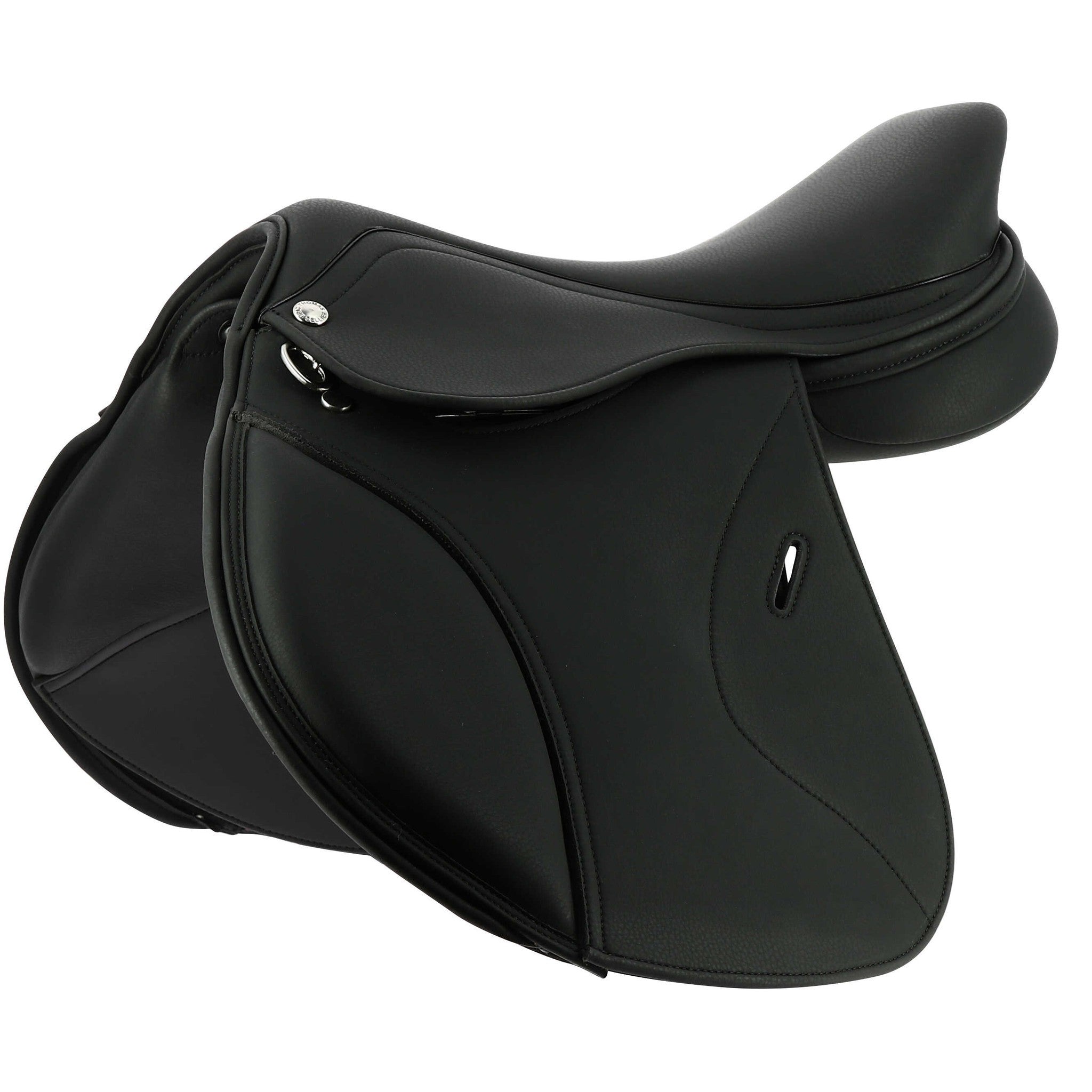 Norton Pro Pony Saddle Black 116000150