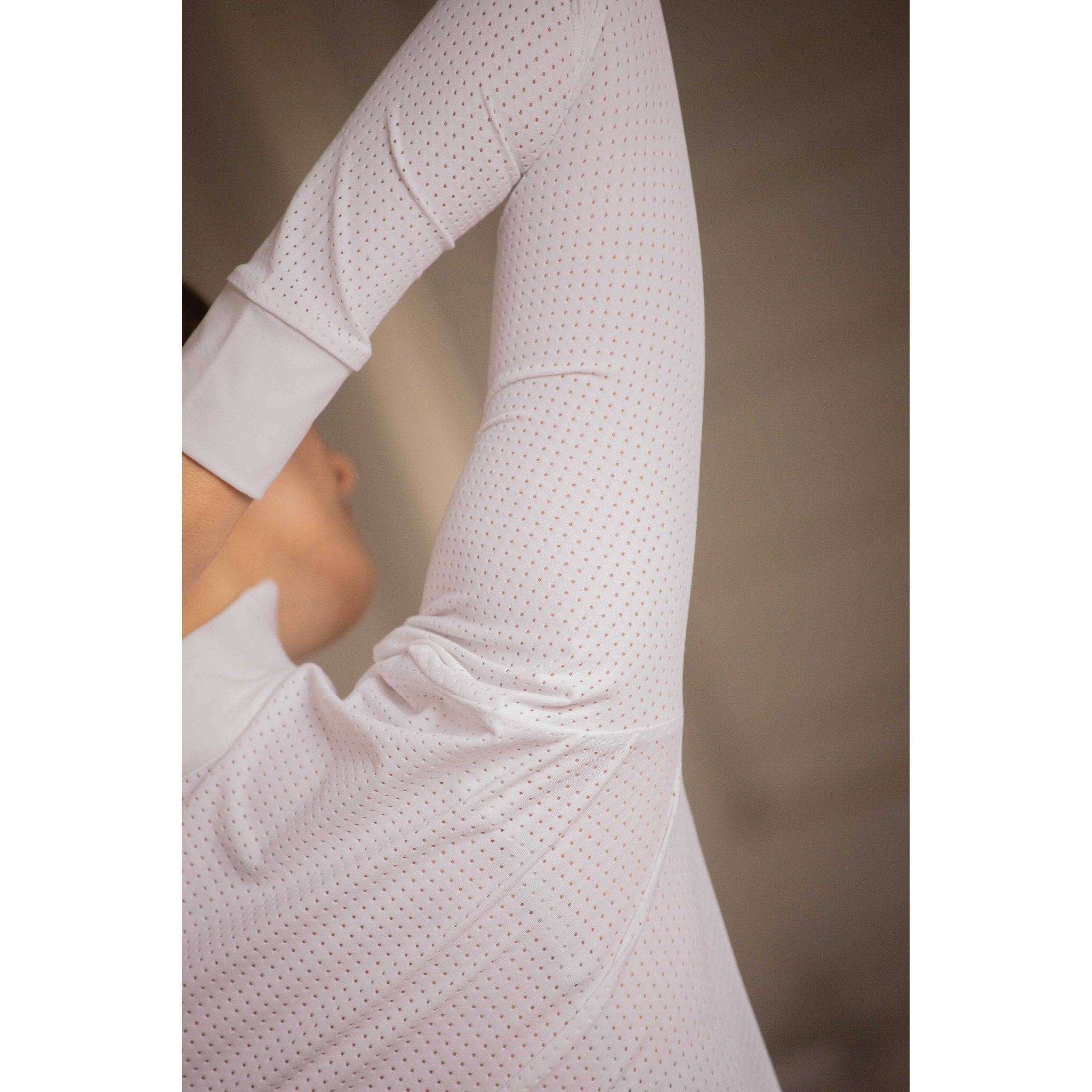 Pénélope Florence Show Shirt - Ladies White 987922011