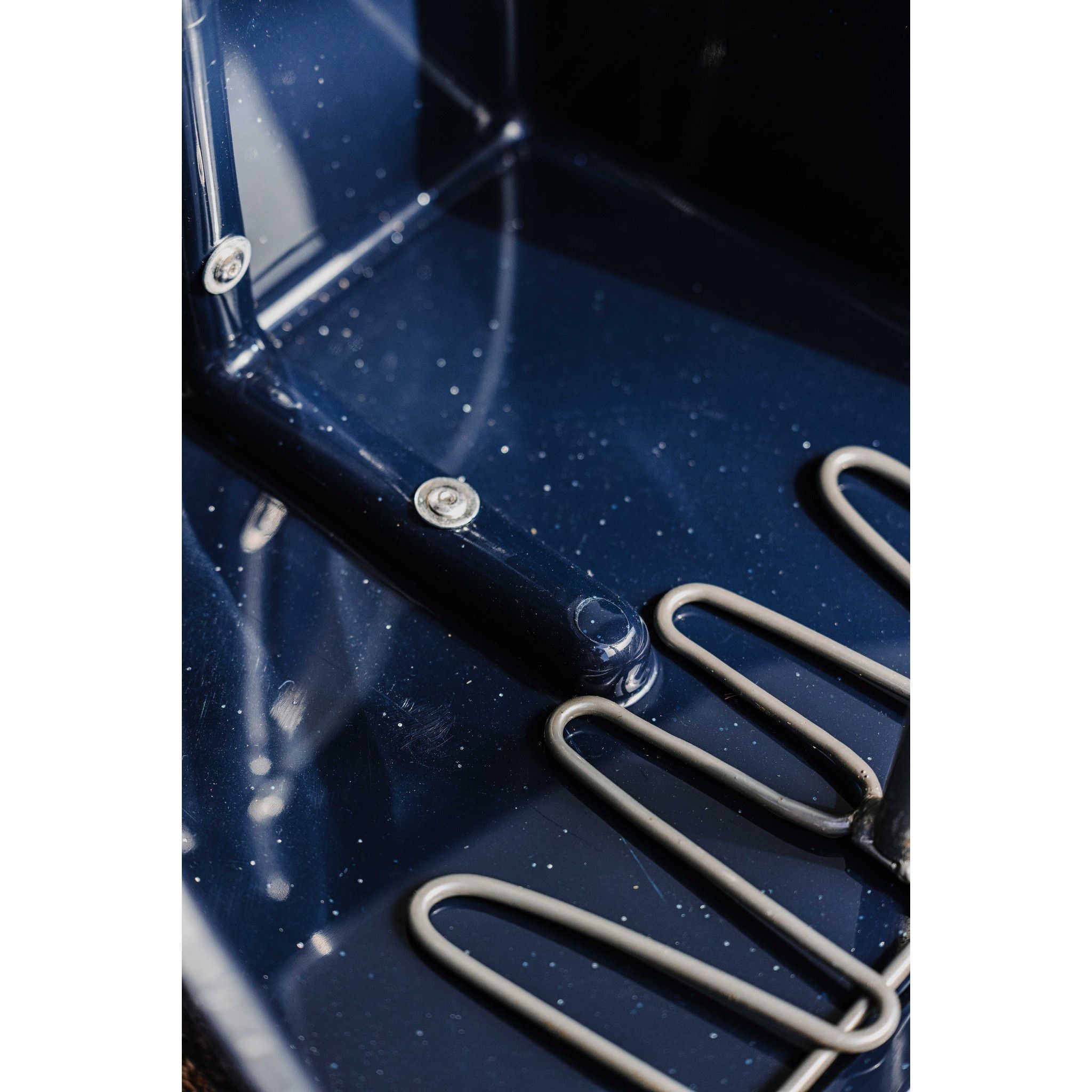 Hippo-Tonic Glitter Manure Scoop + Rake Blue 704141107