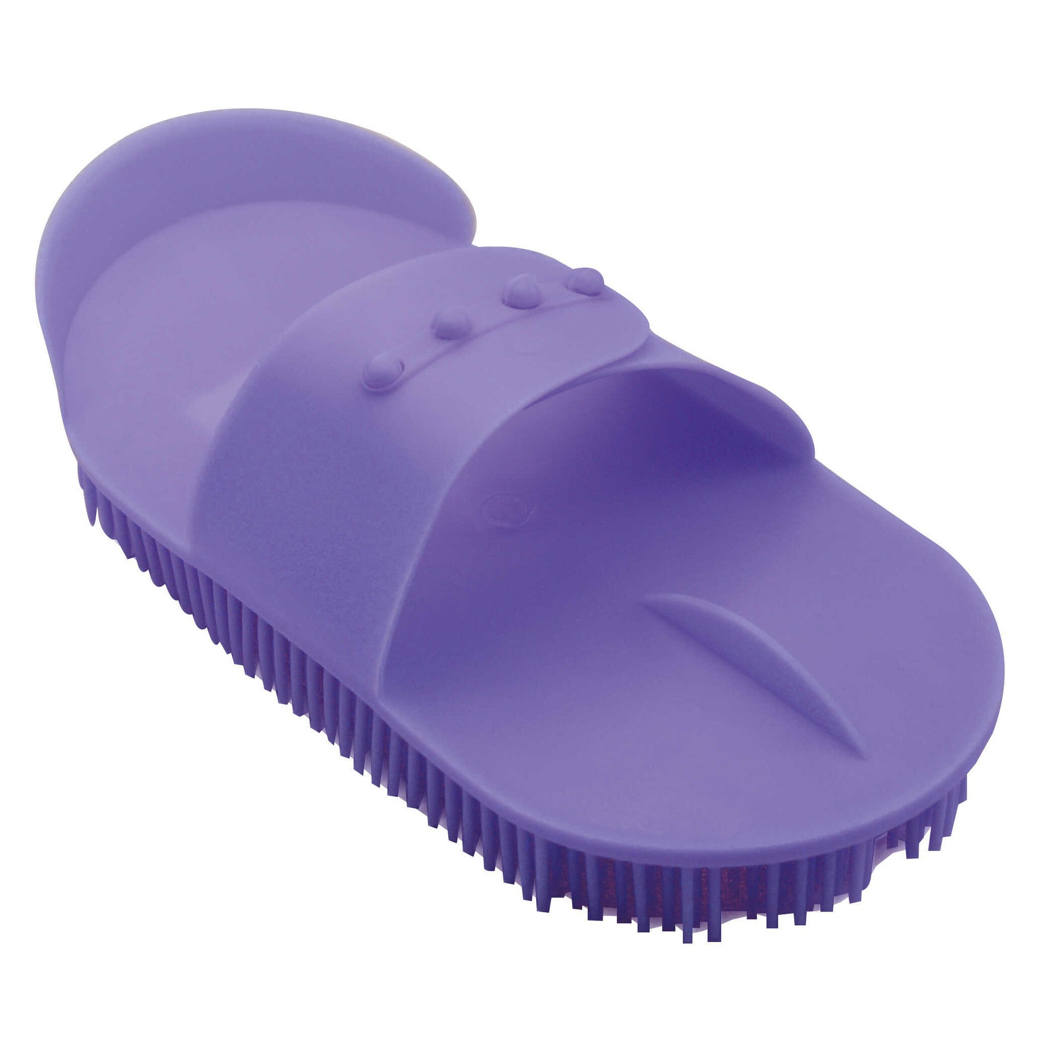 Hippo-Tonic Crazy Sarvis curry comb Purple 700033015