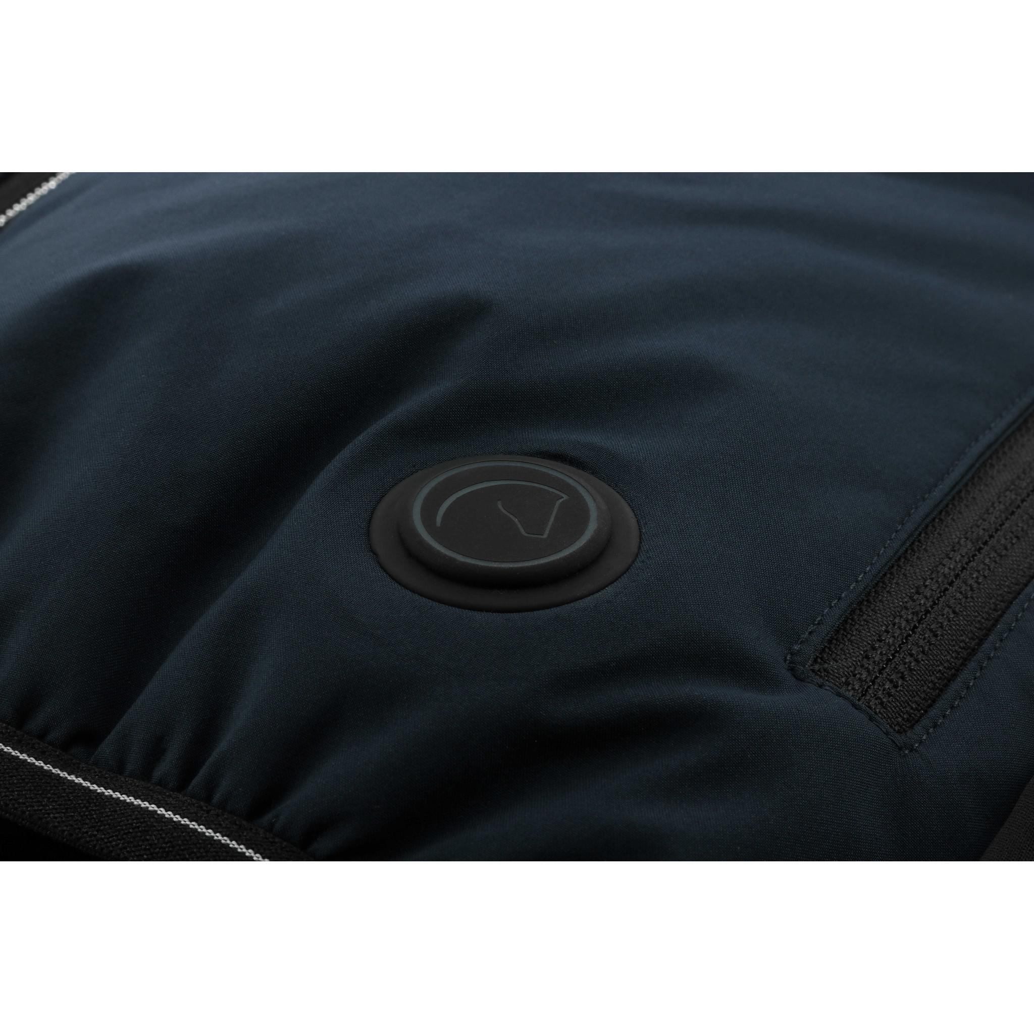 EQUITHÈME Sasha Heated Vest - Adult Navy blue 981004022