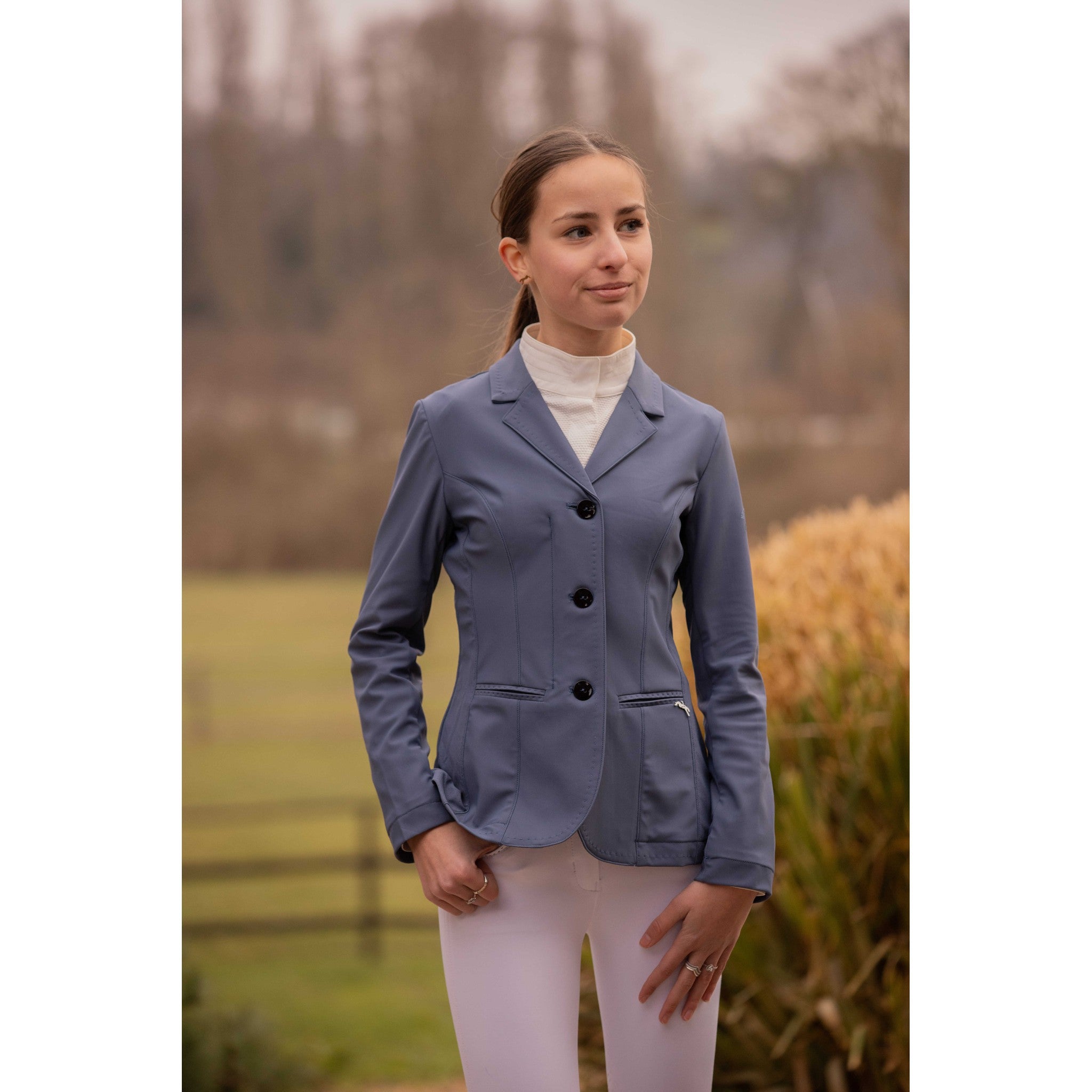 Eden by Pénélope Calista Show jacket - Children Blue 988812012