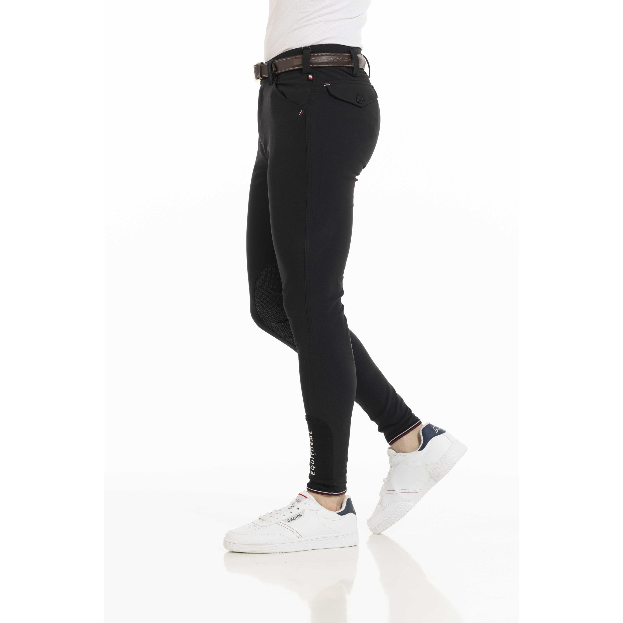 EQUITHÈME Eliot Breeches - Men - Navy blue - 979368738_packshot_10