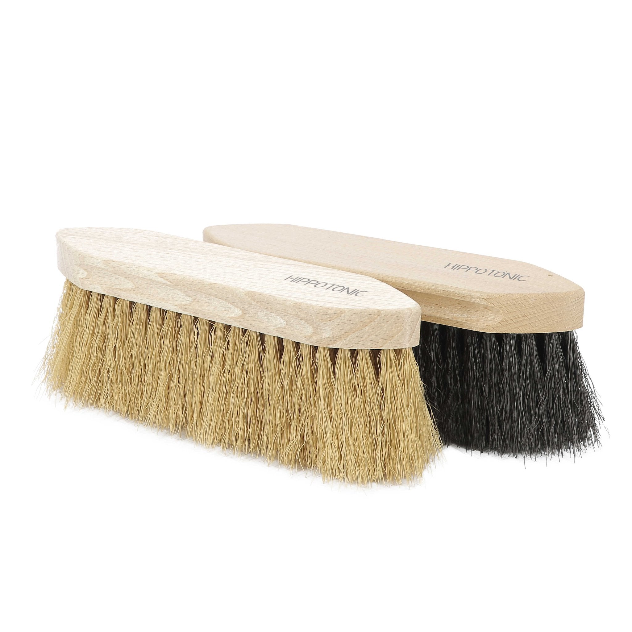HIPPO-TONIC Long Bristle Brush chestnut brown - 700606004_packshot_1