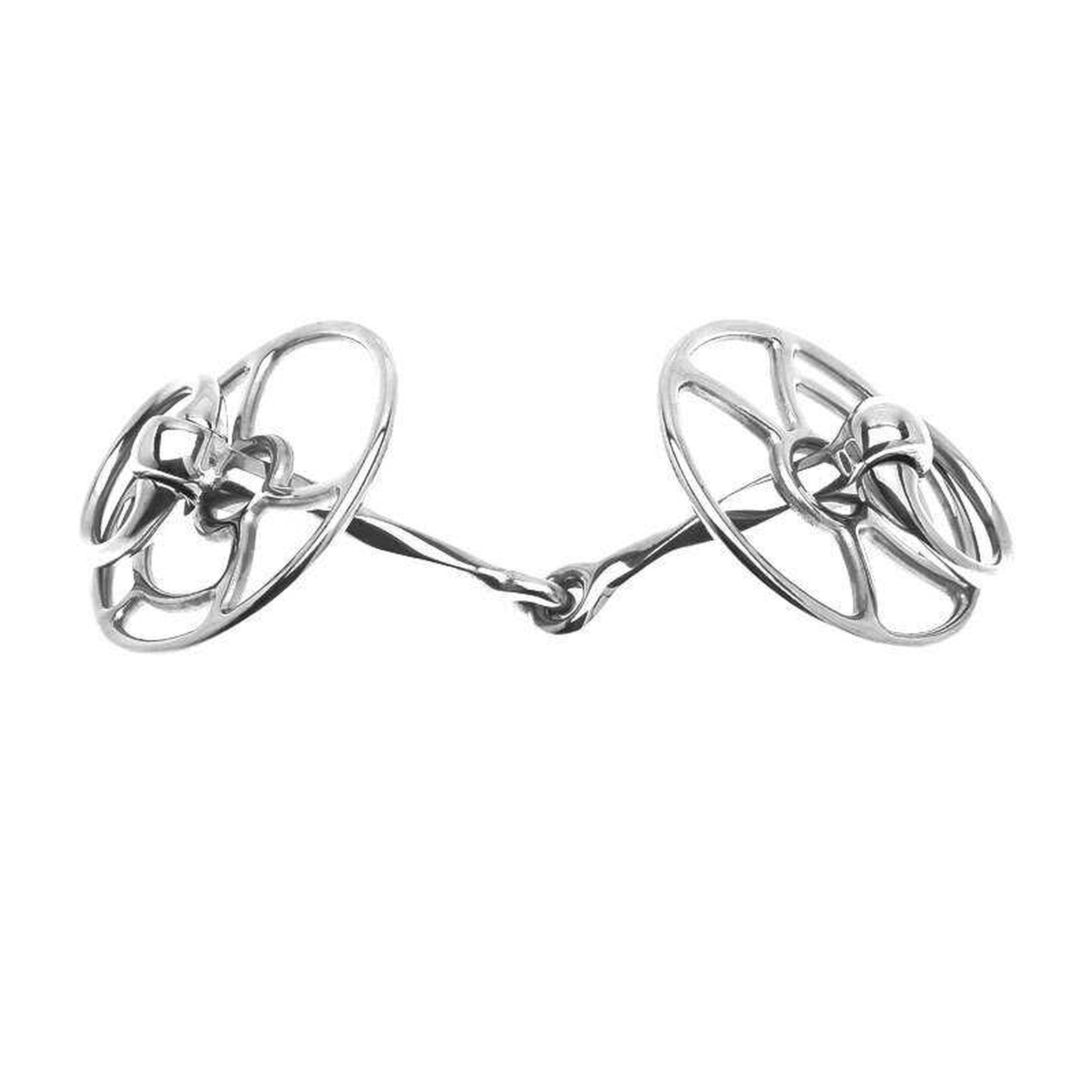 Metalab JW twisted horse bit 590094135