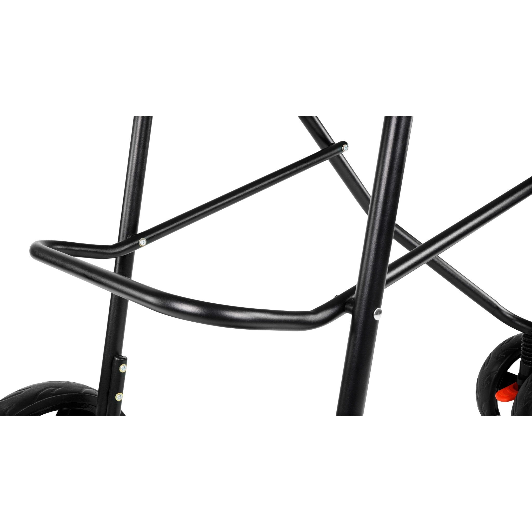 CHARIOT PORTE SELLE PLIABLE NR Hippo-Tonic Black 704253002