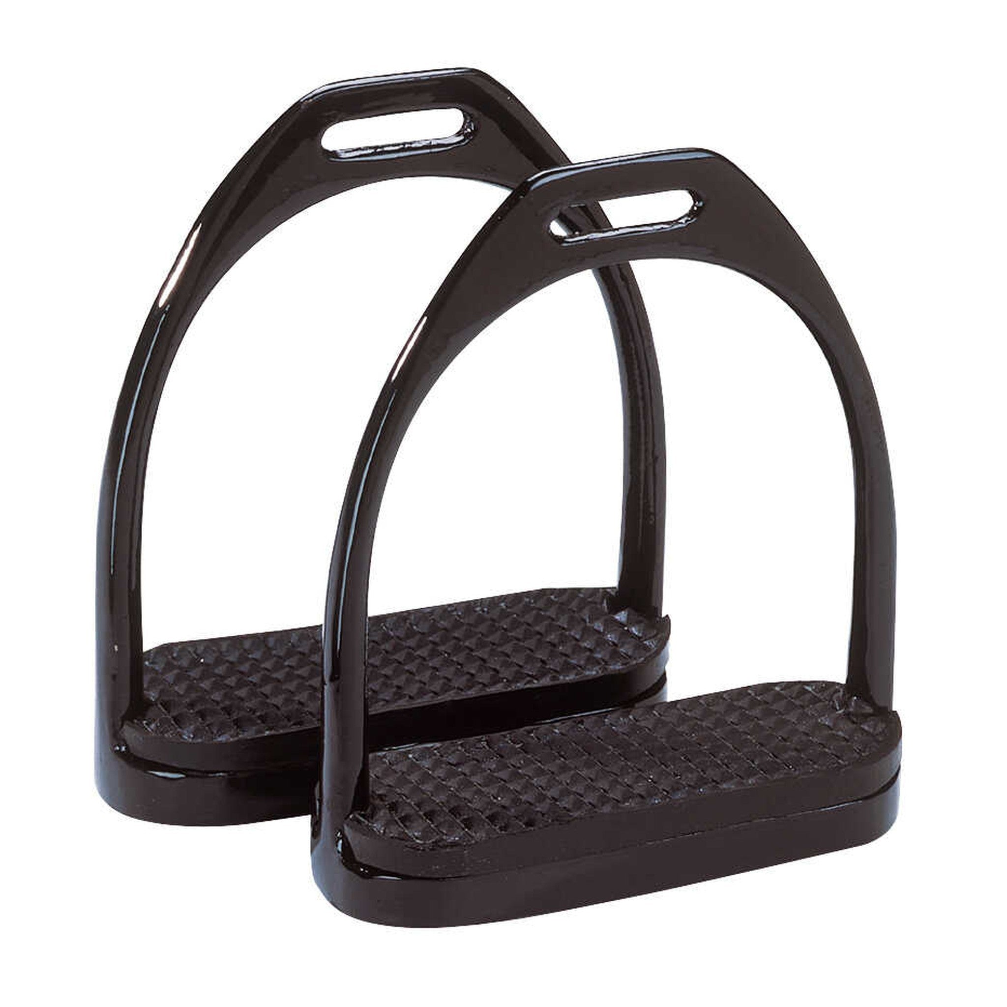 Feeling Fillis stirrups black lacquered steel Black 201221120