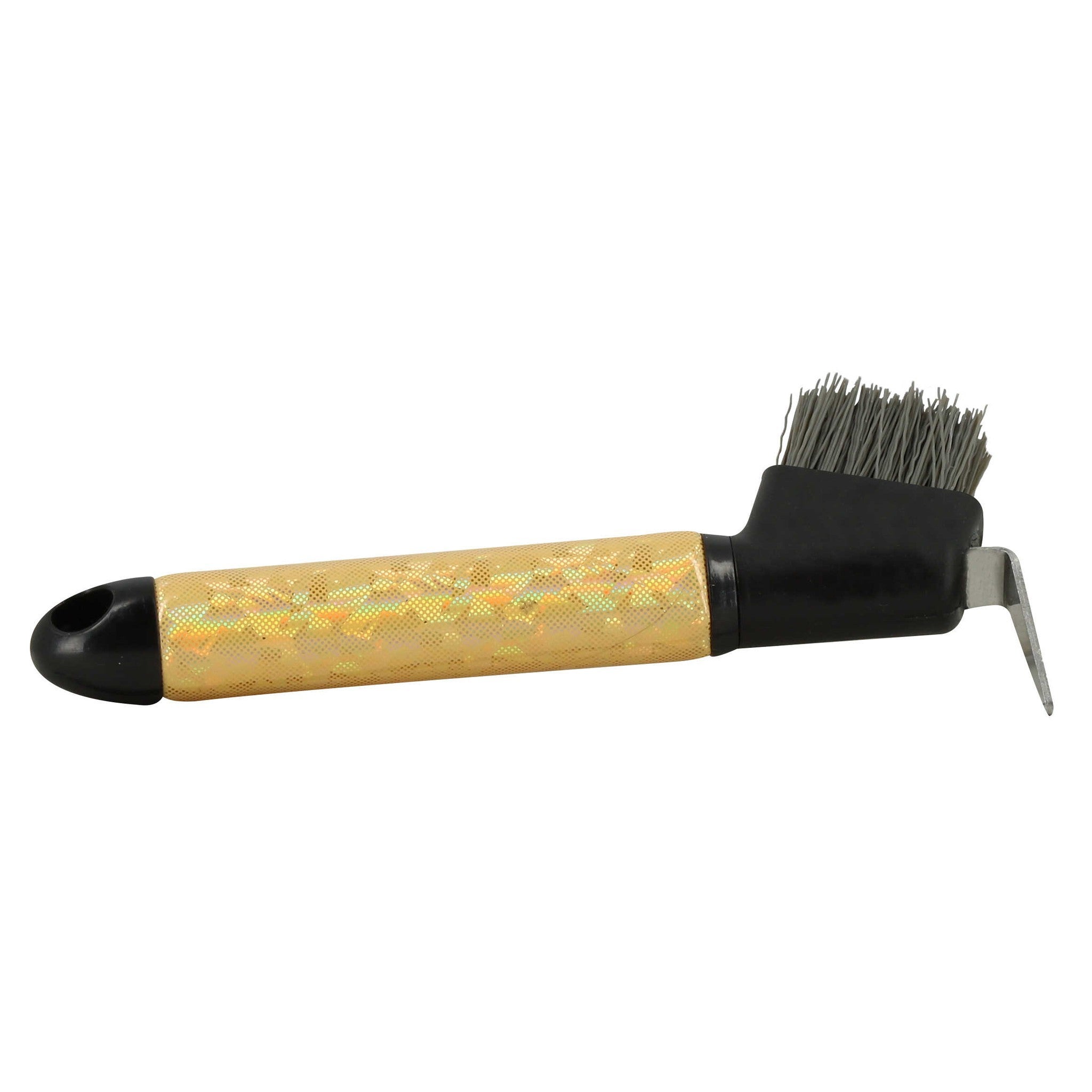 Hippo-Tonic New Glossy hoof pick Golden 700722010