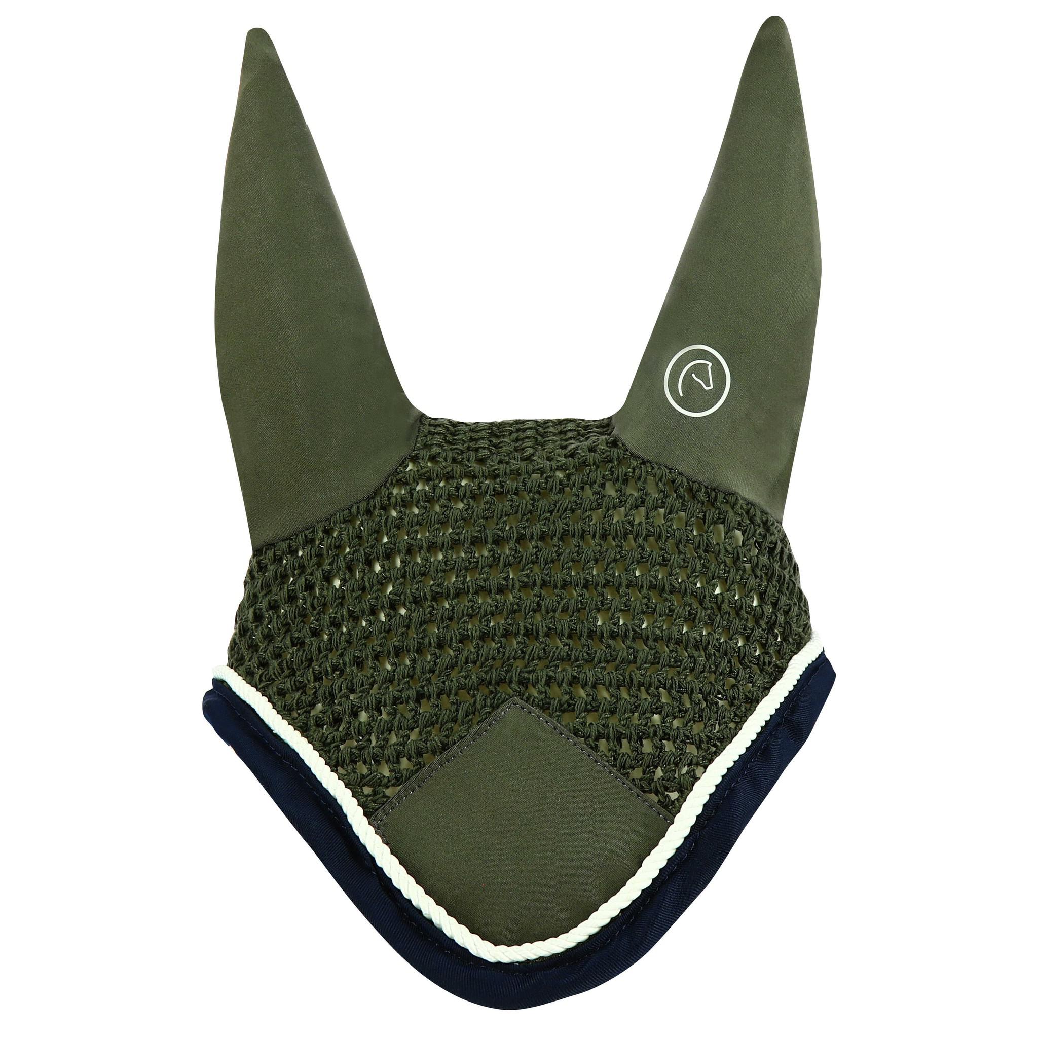EQUITHÈME Polyfun Fly mask Dark grey 306972031