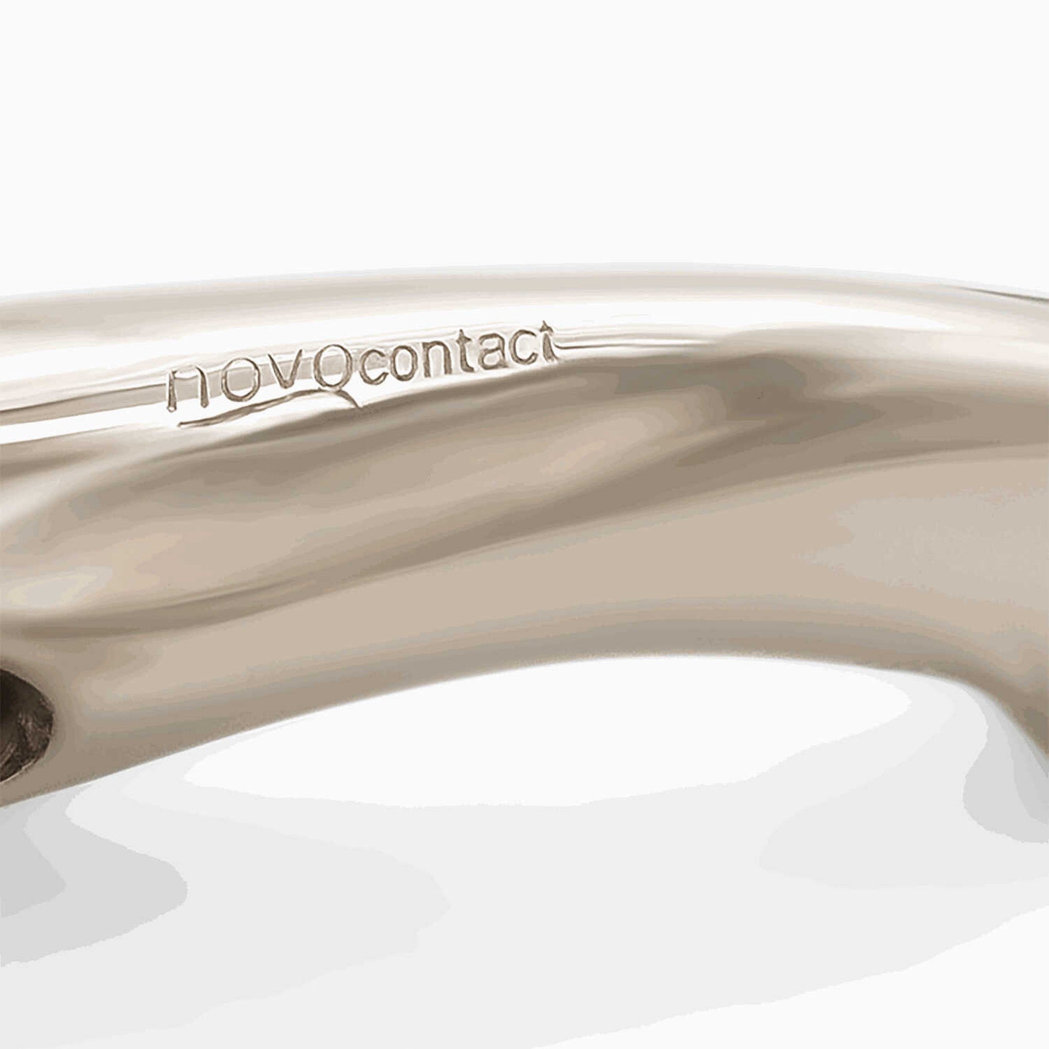 Sprenger Novocontact Loose Ring Snaffle double jointed 640455135