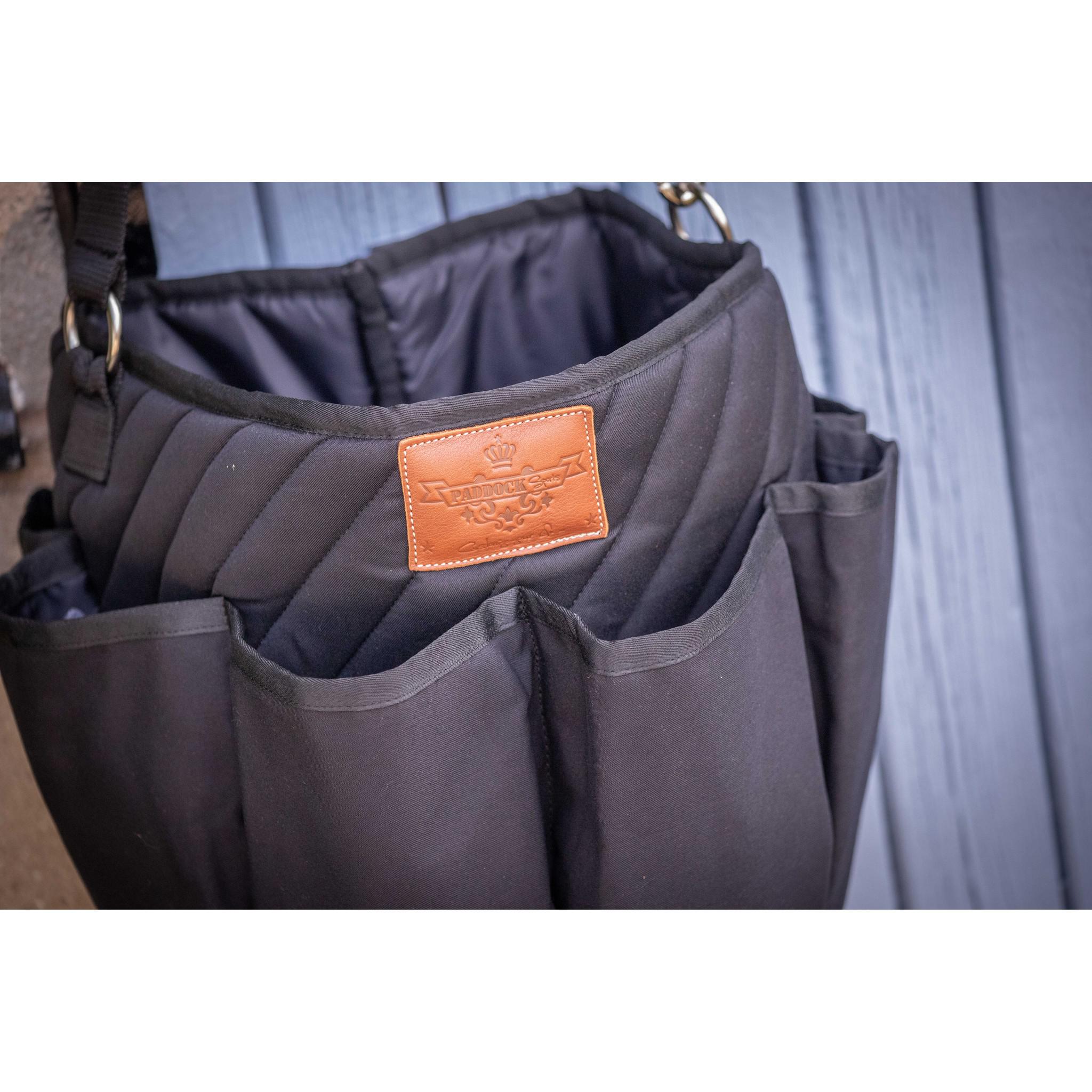Paddock Sports Grooming bag Black 935043002