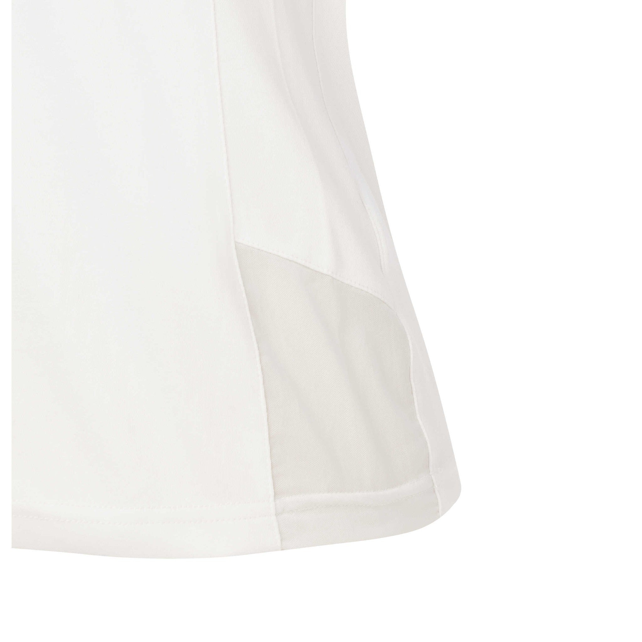 EQUITHÈME Brussels Show Polo-Shirt - Children White 962113110