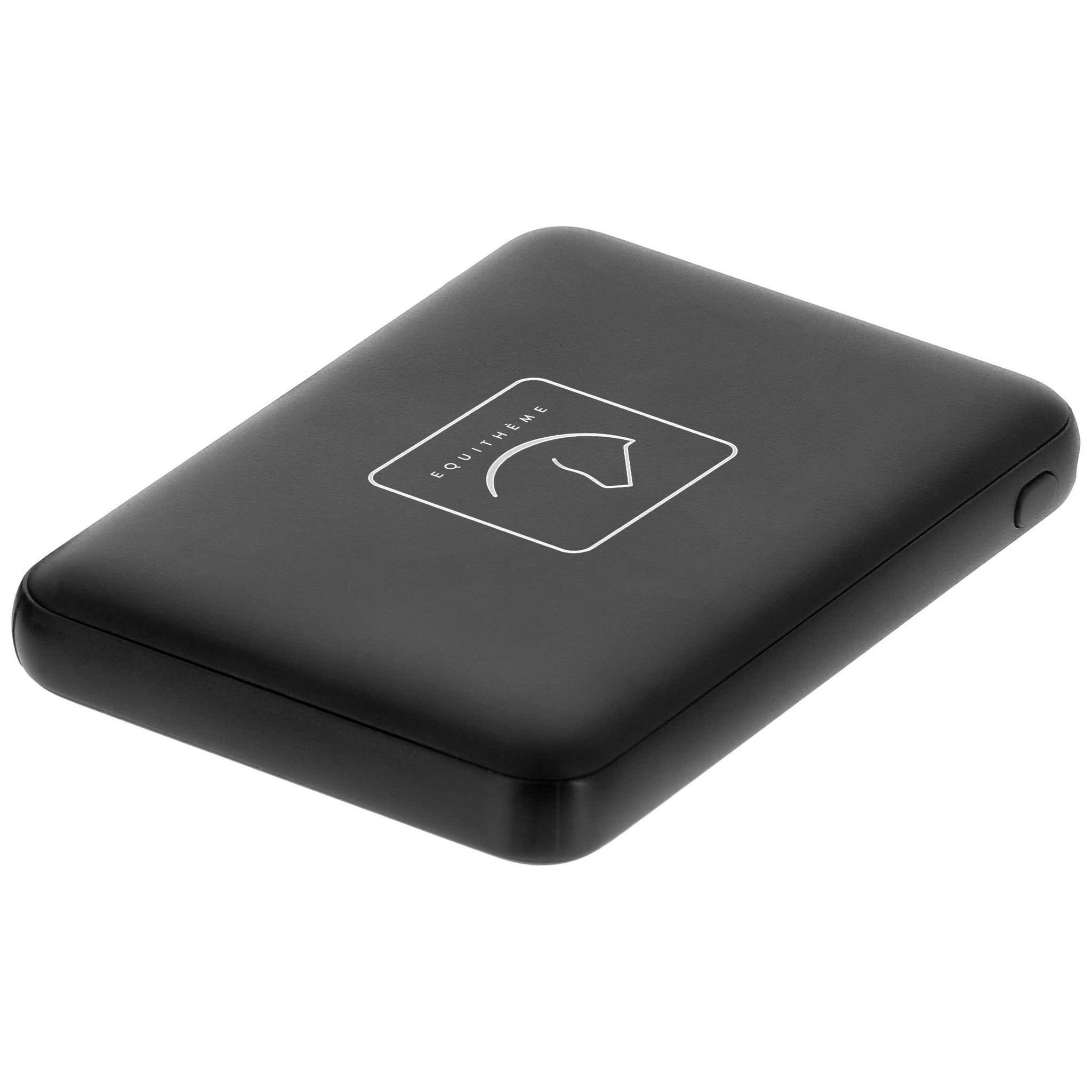 EQUITHÈME Charlie Heated waistcoat battery Black 981002002