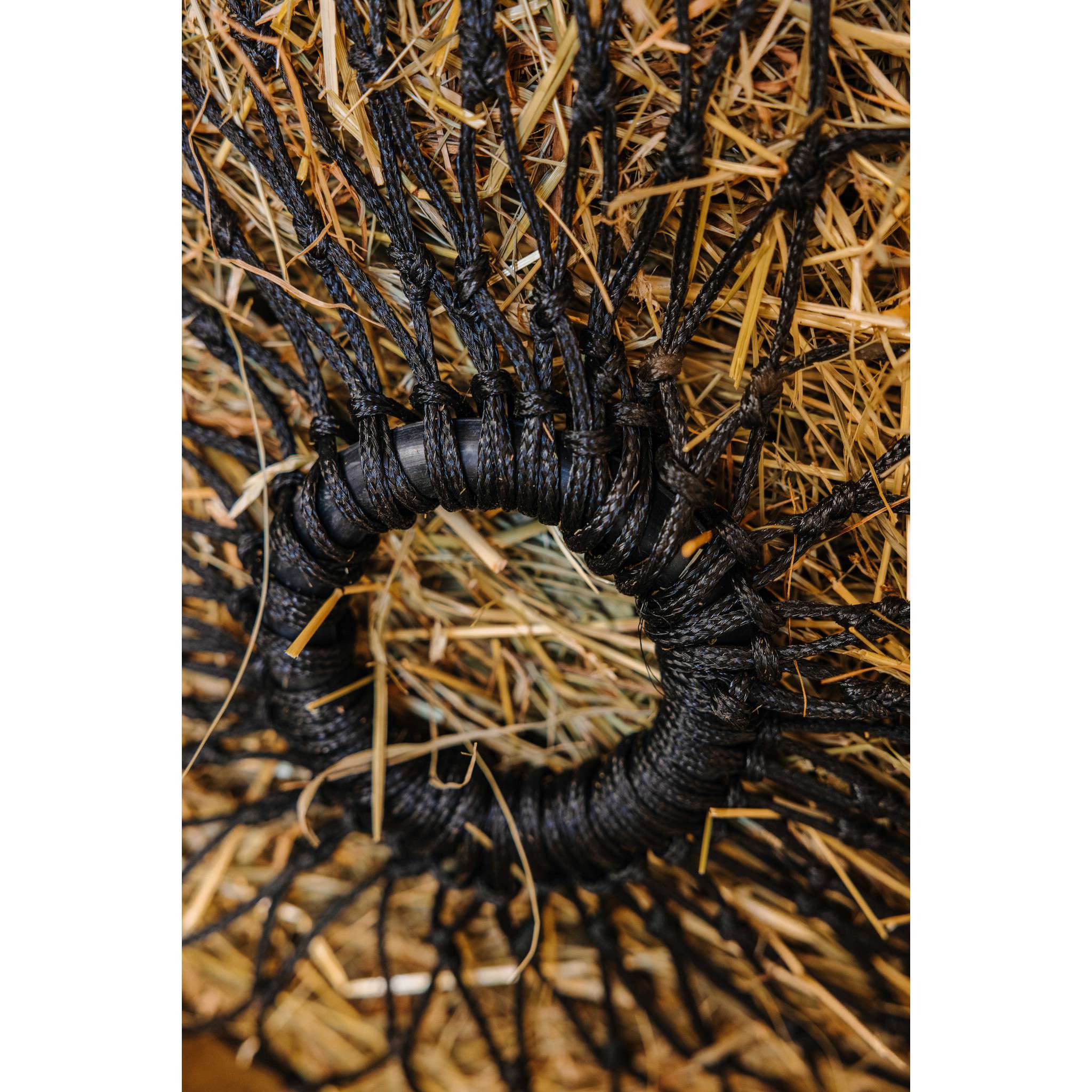 Hippo-Tonic Hot temperature Hay Net Black 306849002