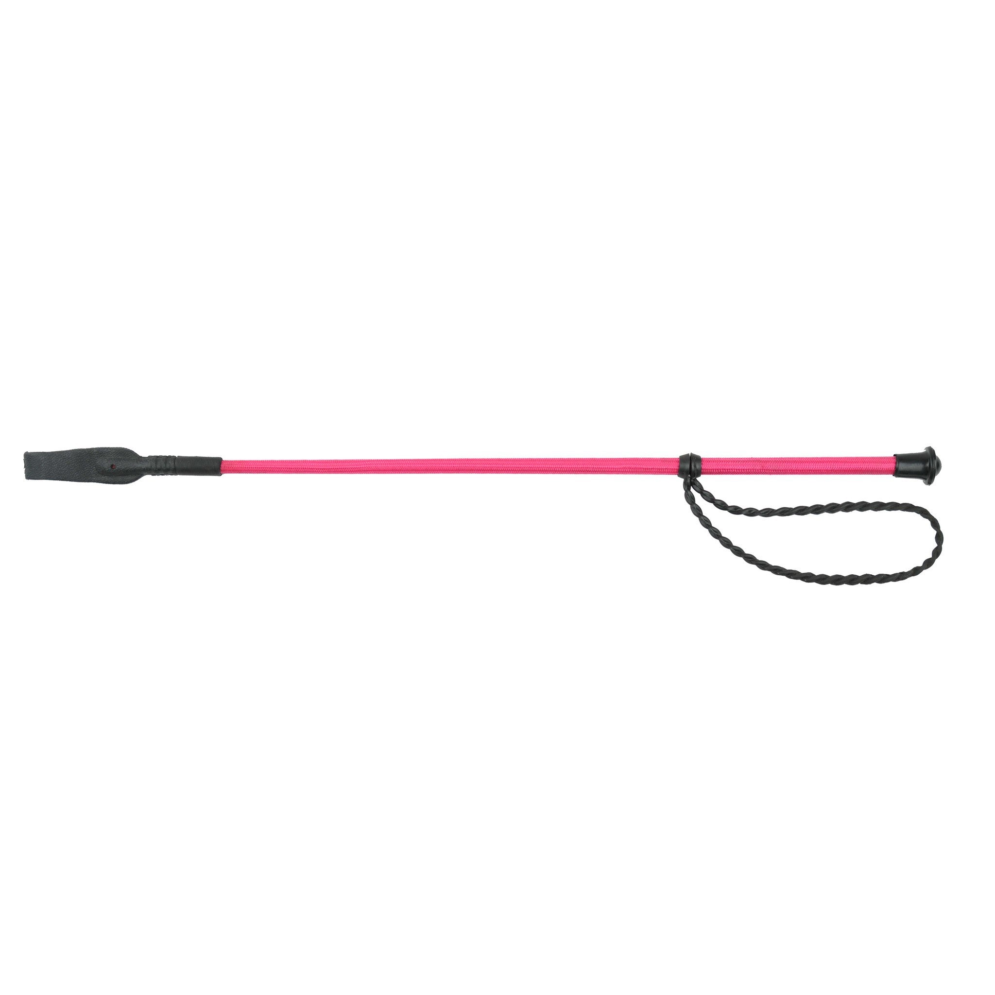 WHIP & GO Twist whip short Fuchsia 950010032