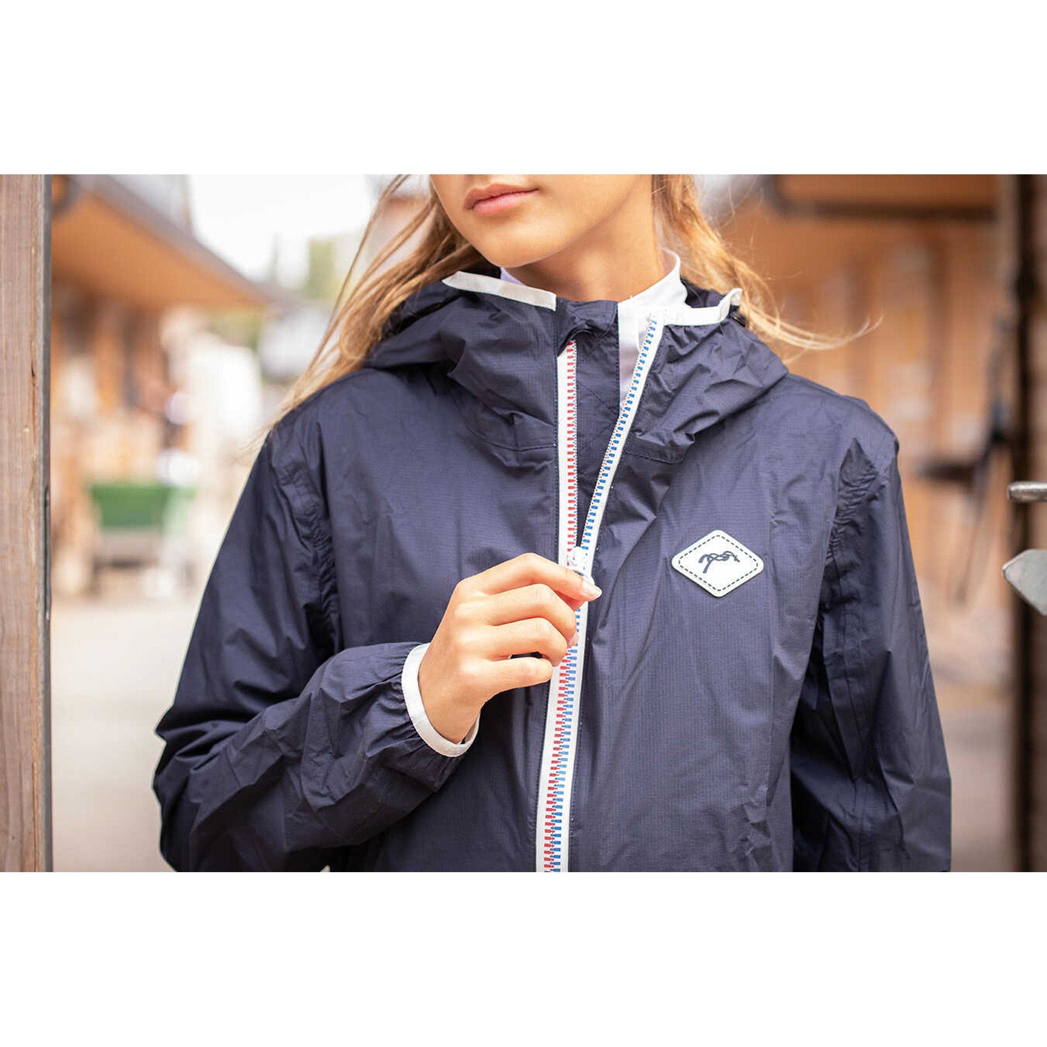 Pénélope Rainday Raincoat - Ladies Navy blue 978907070