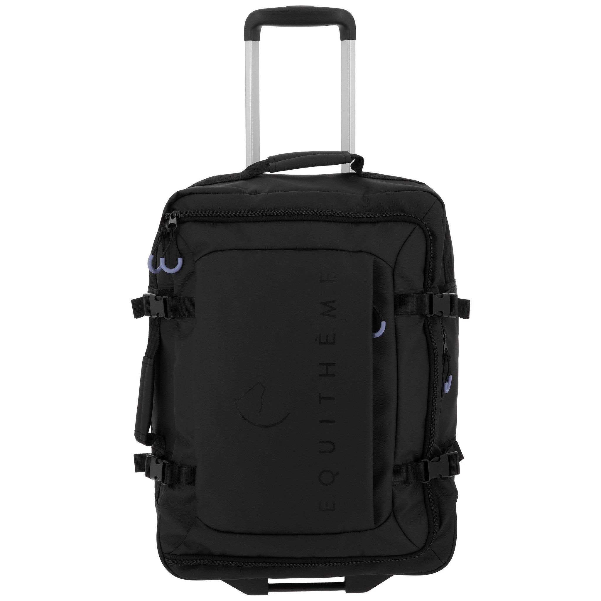 EQUITHÈME Urban Travel bag - Small size Black 935225002