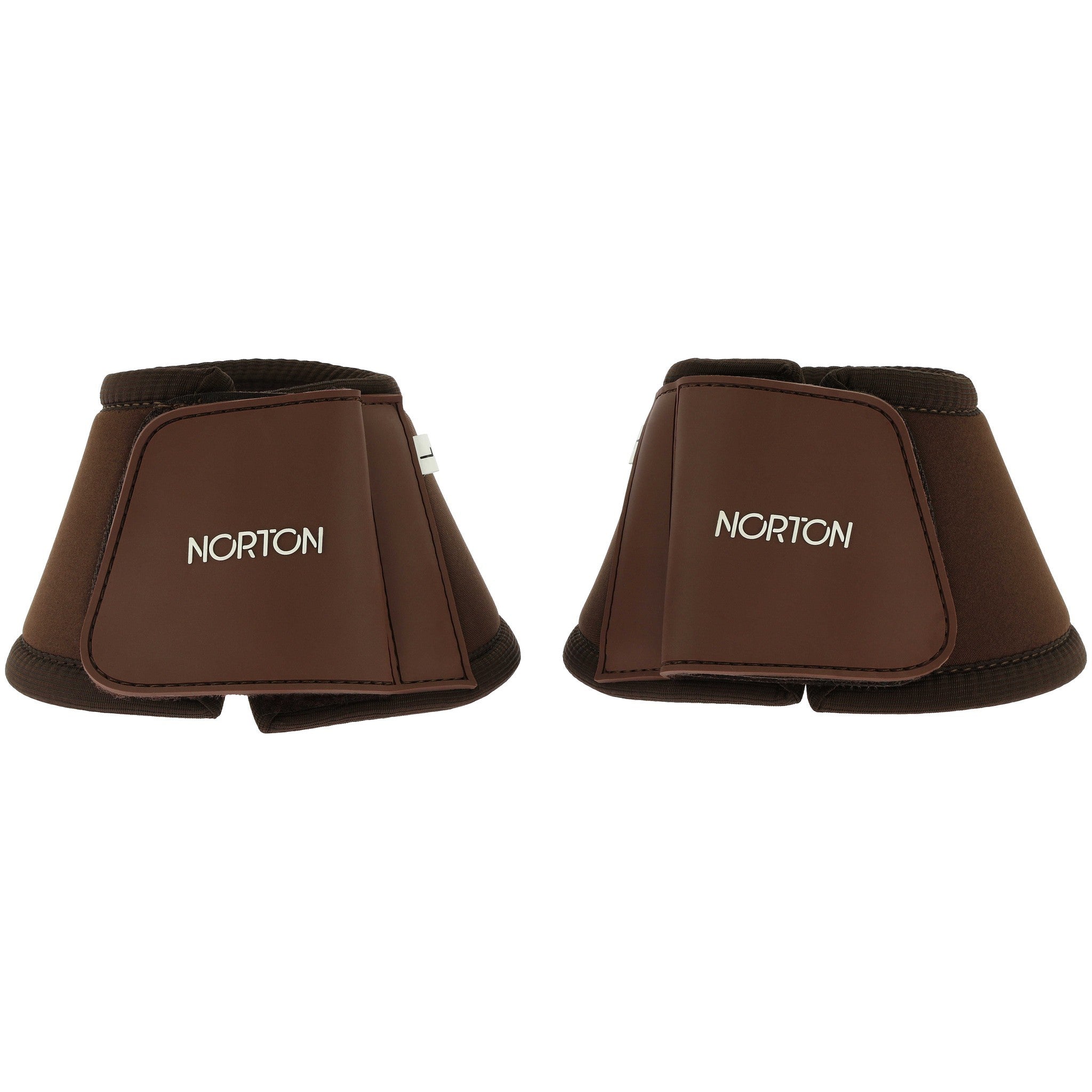 Norton Neoprene Bell Boots chestnut brown 545802204