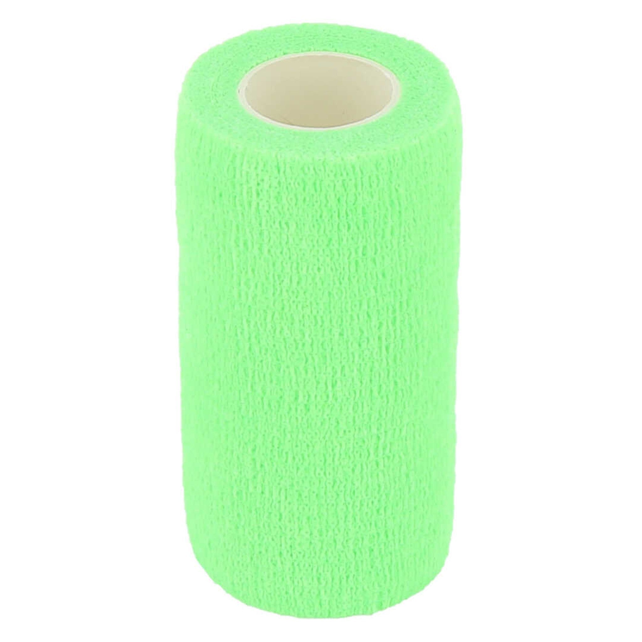 HIPPOTONIC Flex-Wrap cohesive bandage Neon green 540048028