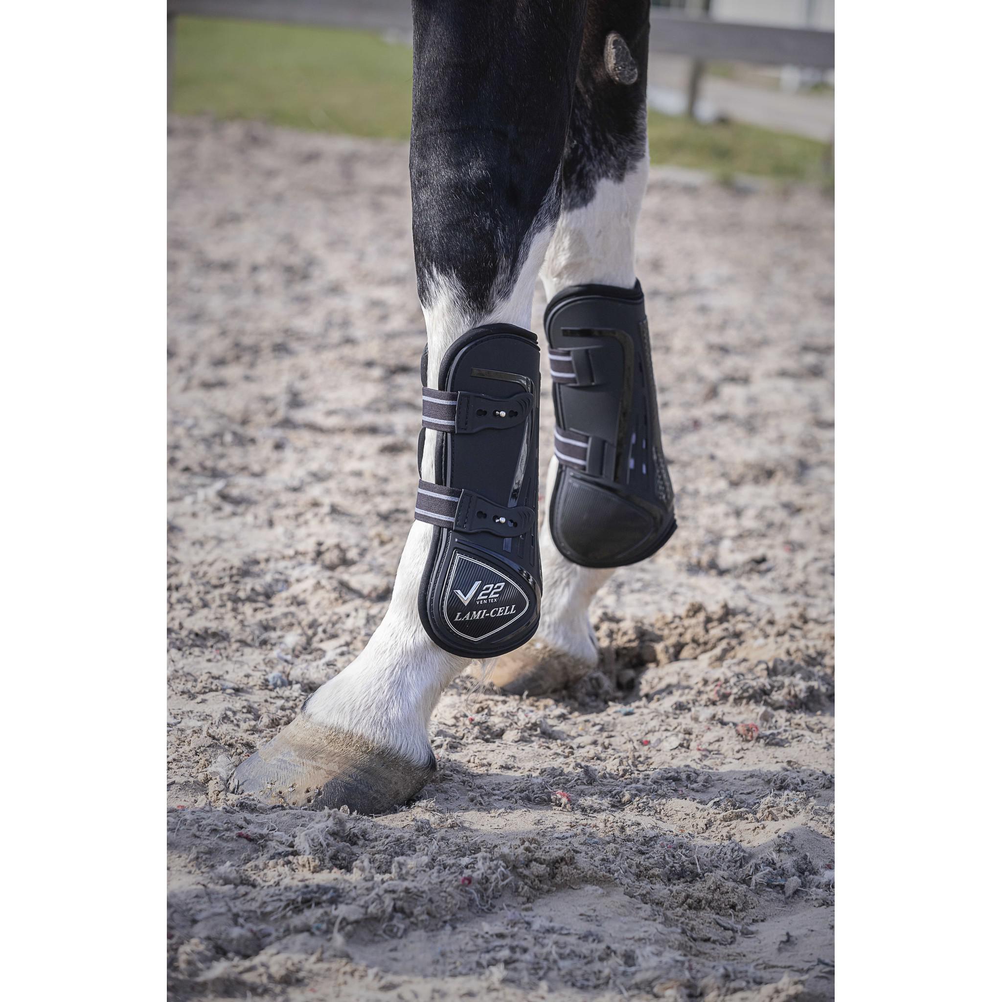 Lami-Cell V22 Carbon Tendon boots Navy blue 550130307