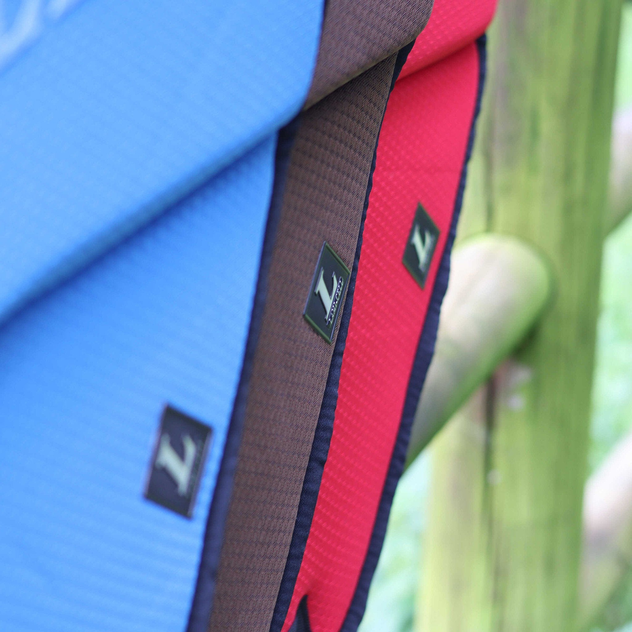 Lami-Cell Endurance Saddle Pad Black 220036002