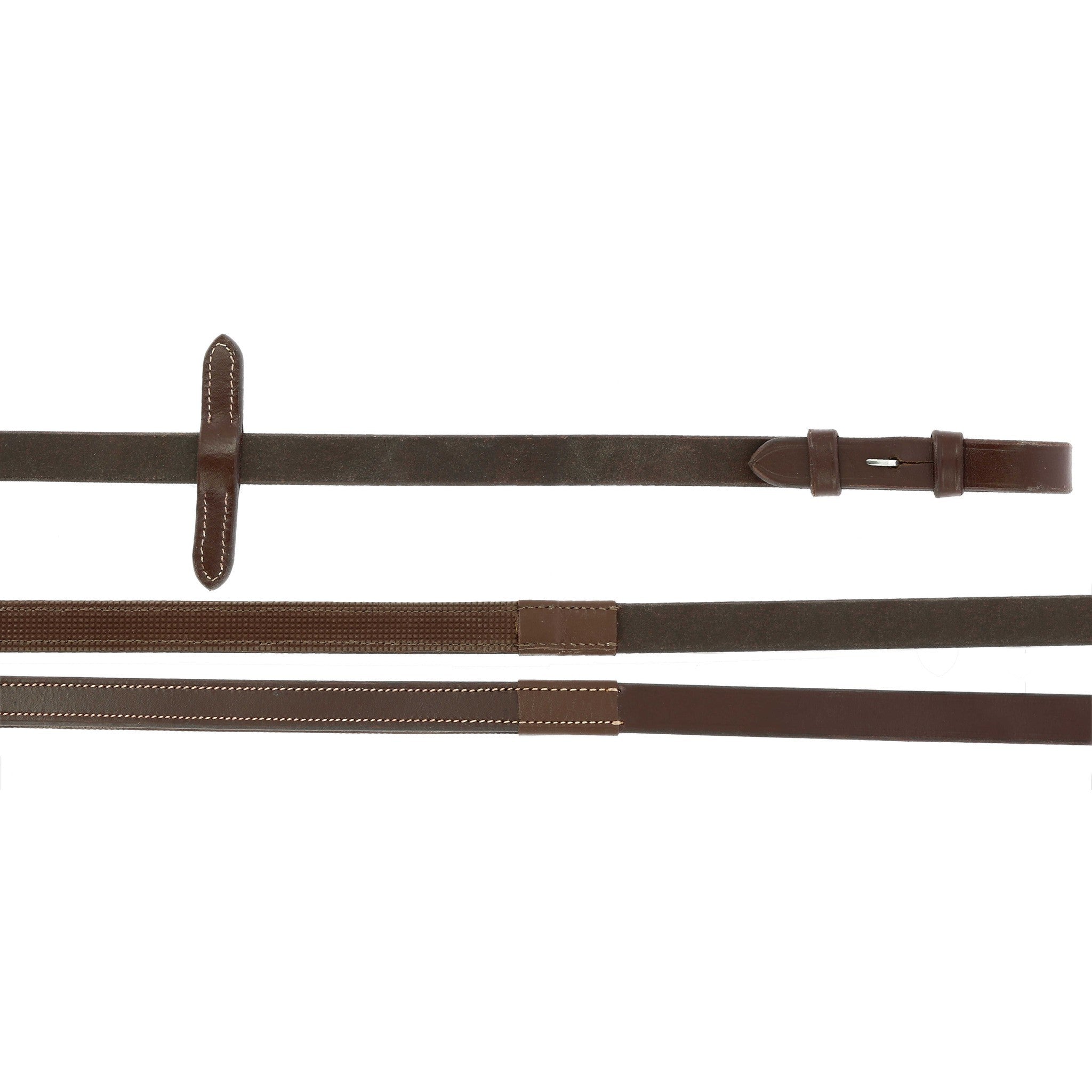 Norton Pro Hunter reins Havana 305641318