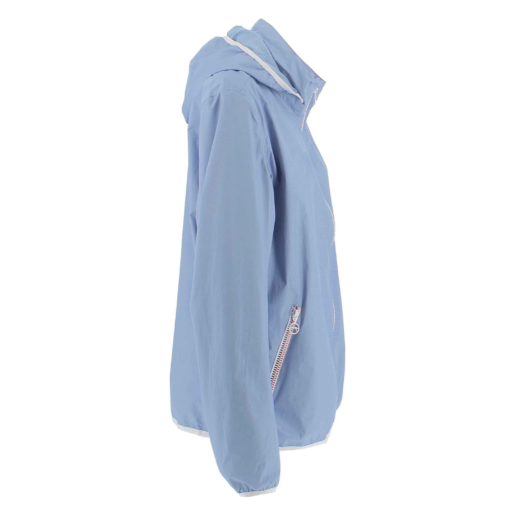 Penelope RainShort Jacket - Women's Light blue - 978908191_packshot_3