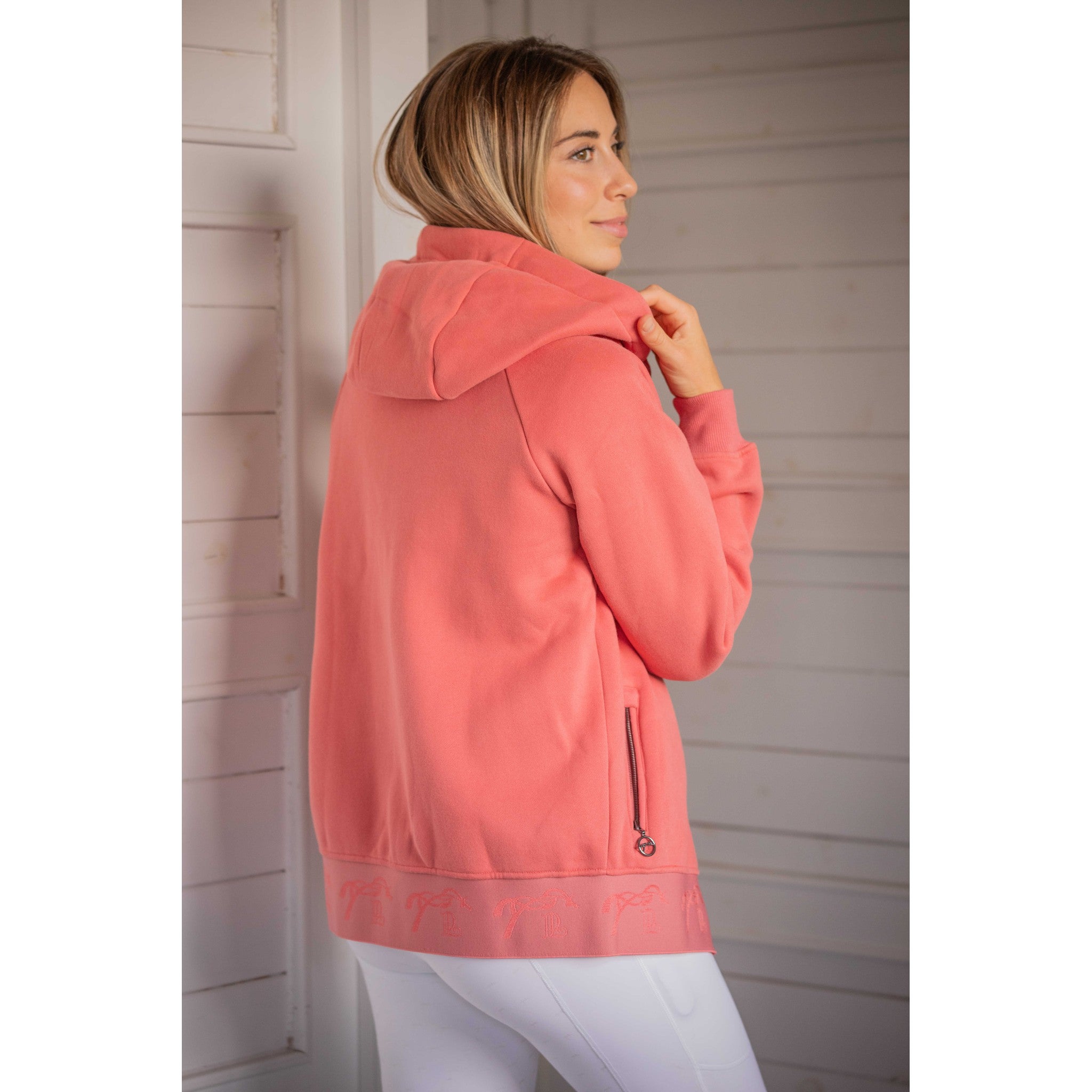 Penelope Meiwenty Sweatshirt - Women's Peach - 963339250_ambi_5