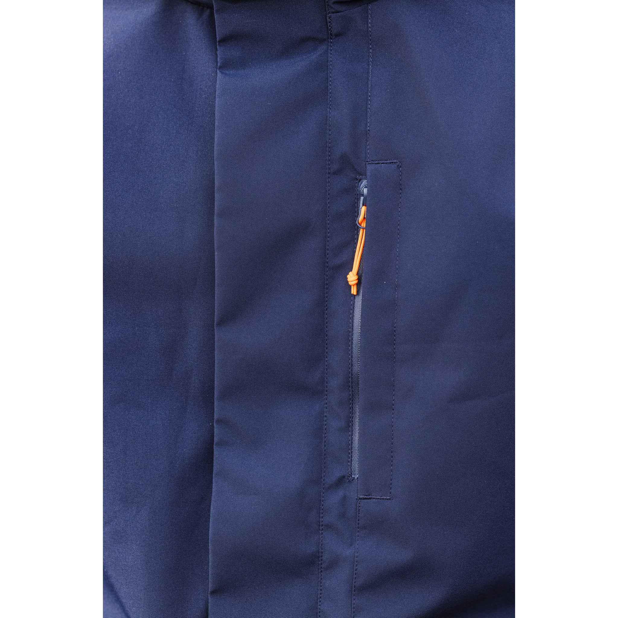 EQUITHÈME Aaron Jacket - Men Navy blue 978114073