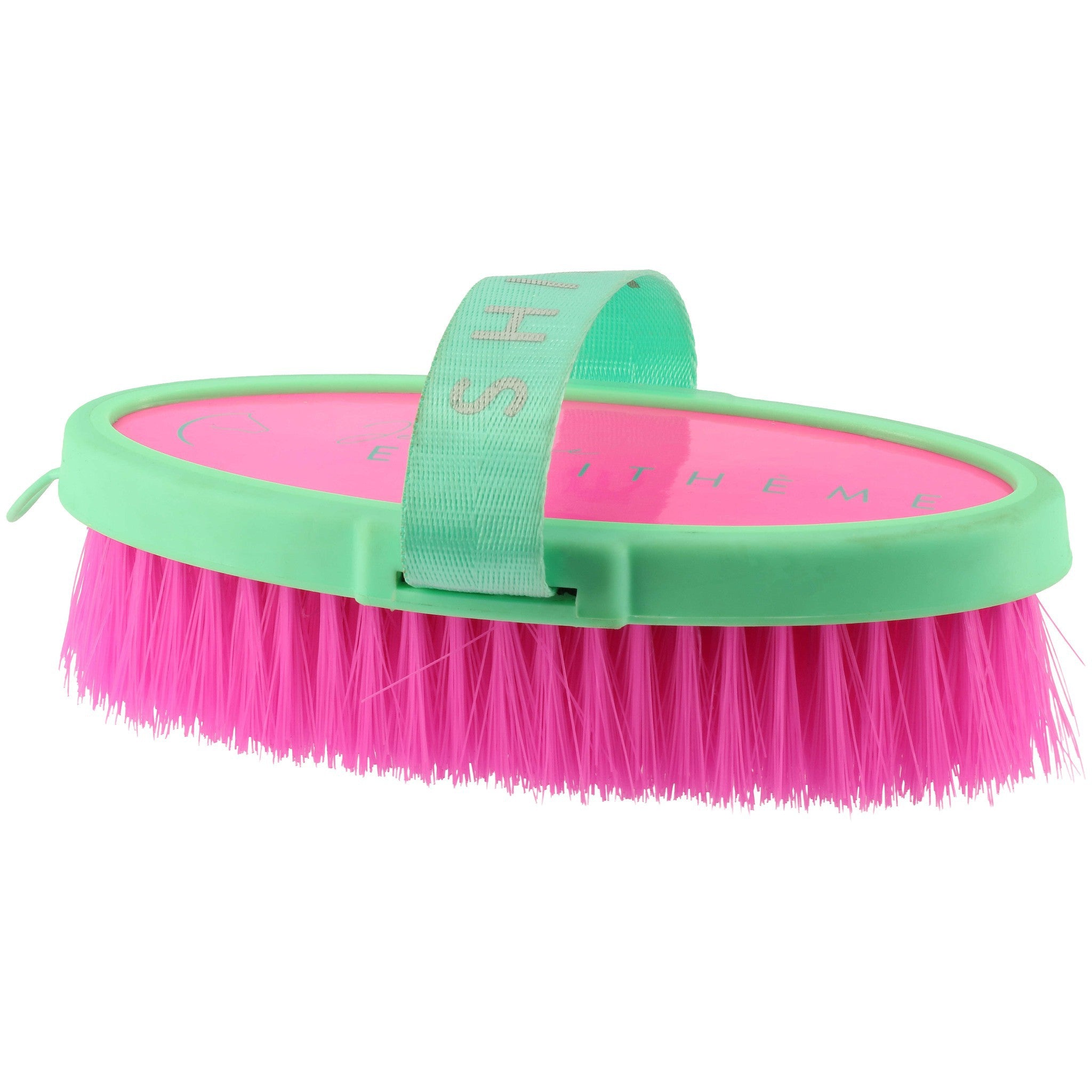 Je t'aime EQUITHÈME Fun Body Brush Neon pink 311045023