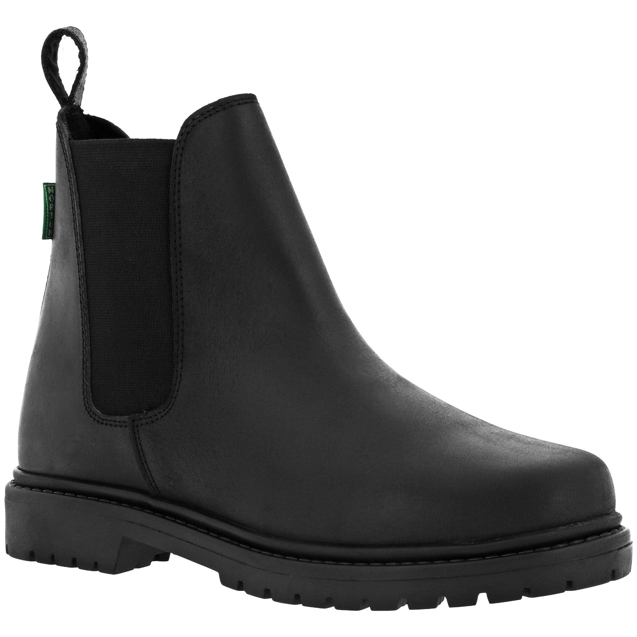 Norton Camargue boots Black 914021039