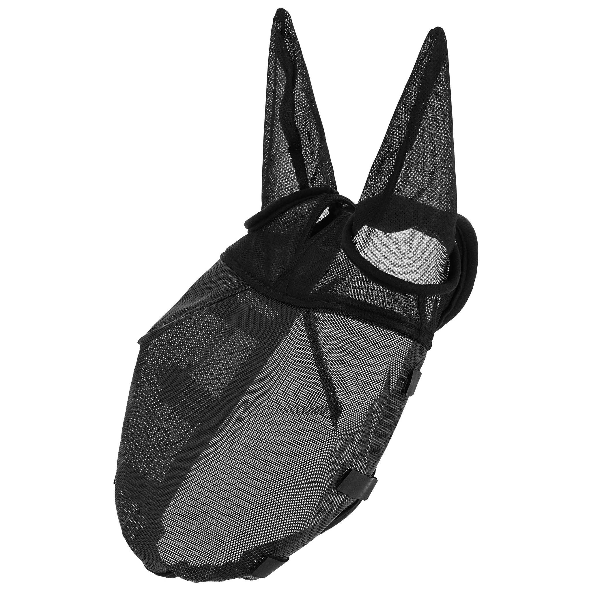 EQUITHÈME Halter Anti UV Fly Mask Black 306040203