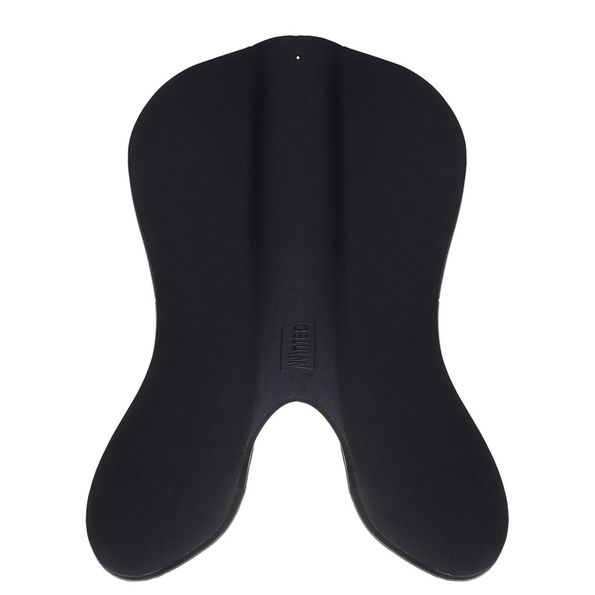 Wintec Comfort Dressage Back Pad Black - 206093002_packshot_3