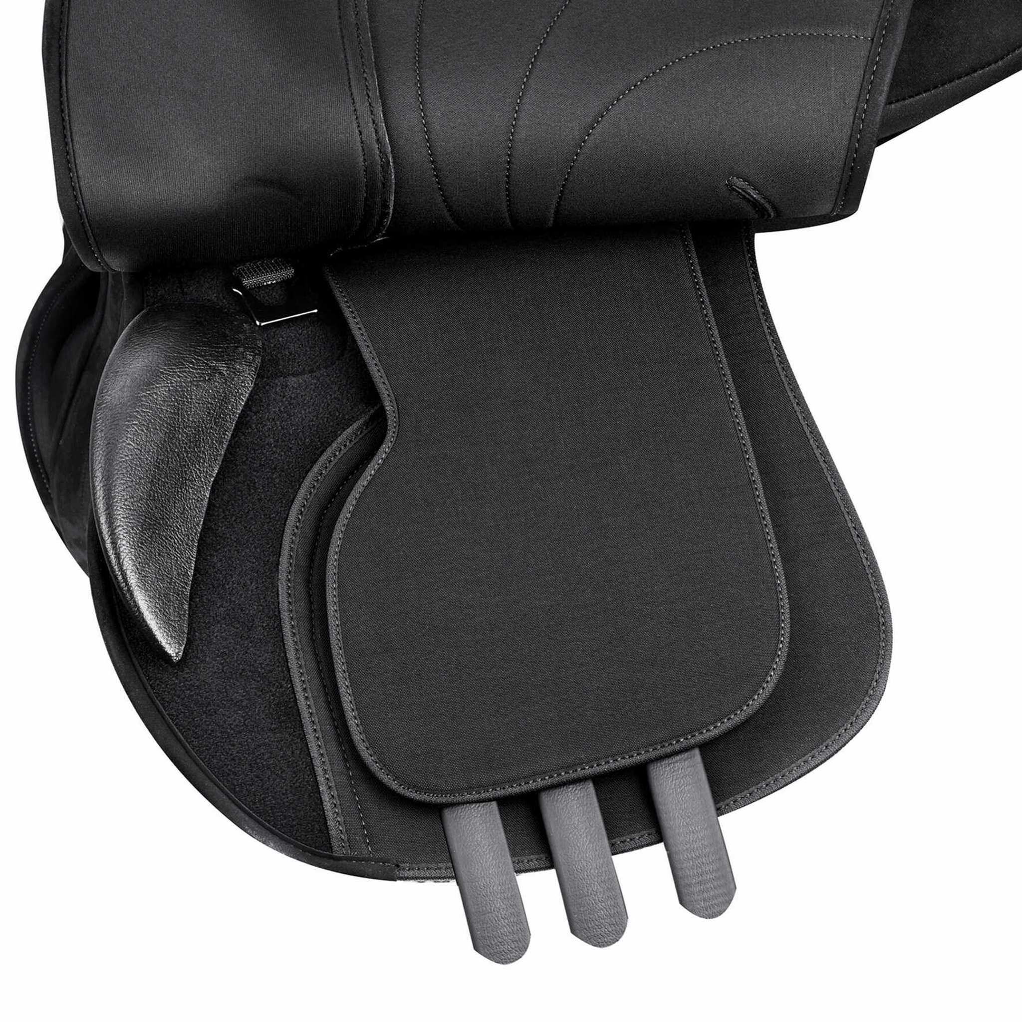 WINTEC Lite Cair® Hart All-Purpose Saddle Black - 118382044_zoom_1