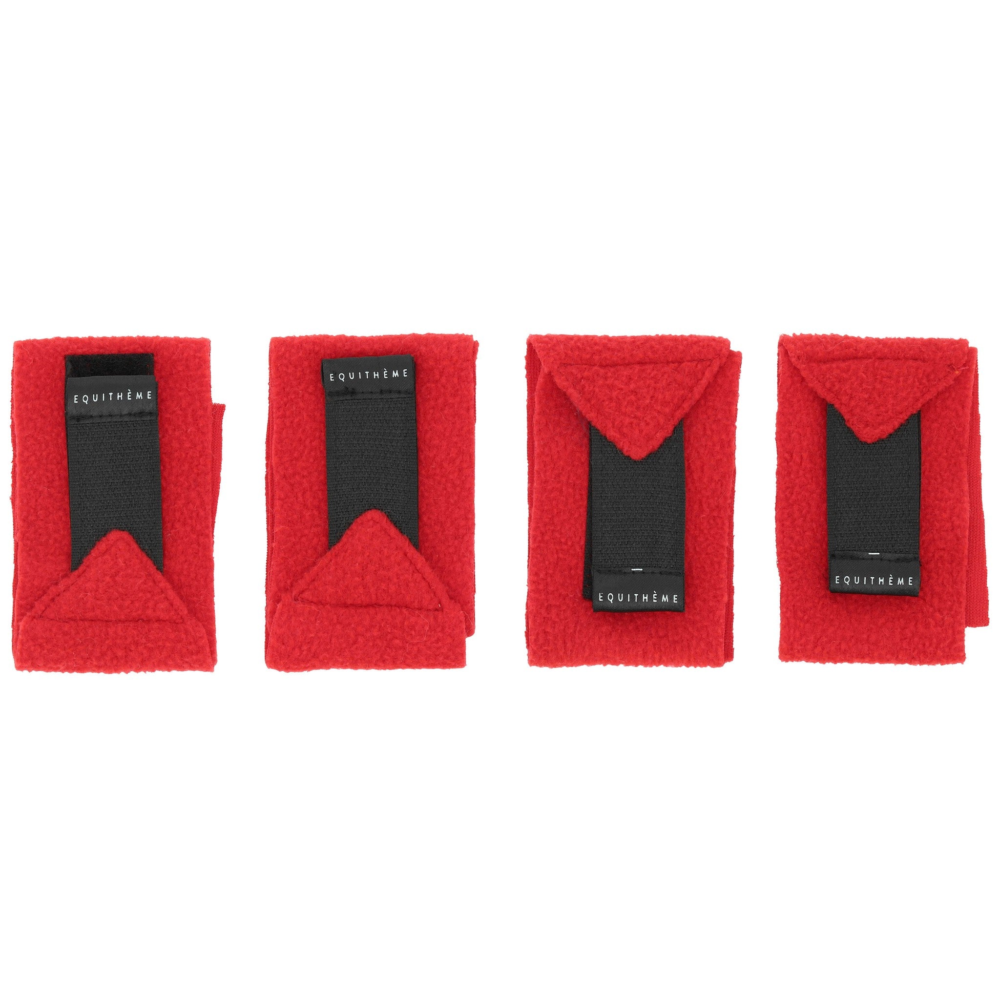 PONY ACADEMY Mini-Bandages Red - 901423003_packshot_1