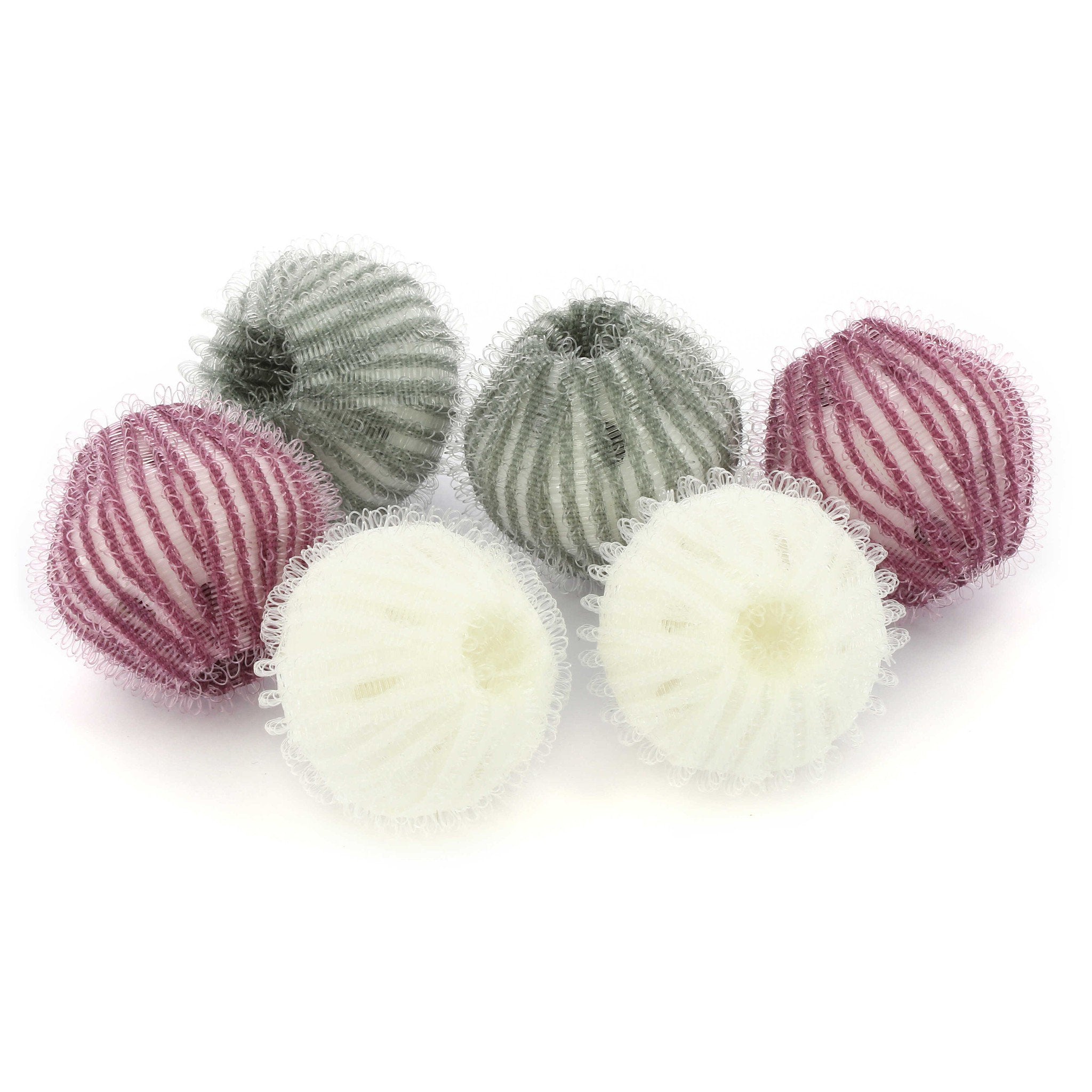 Hippo-Tonic Washing Balls x 6 Multicolour 700093100