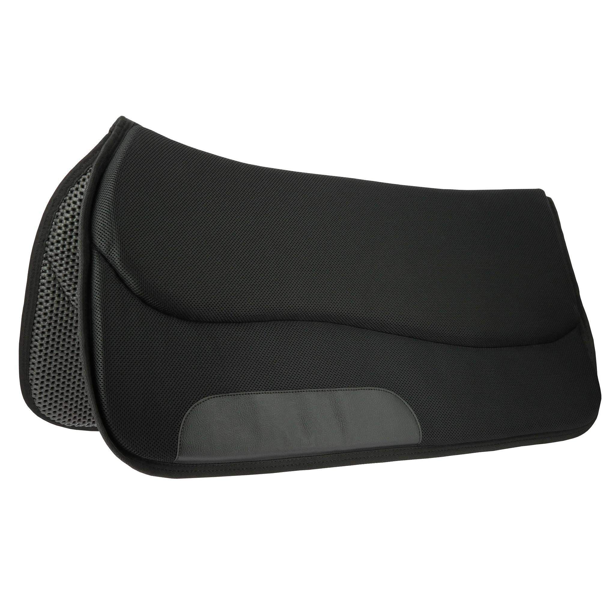 Westride Air Western Saddle Pad Black 801110002