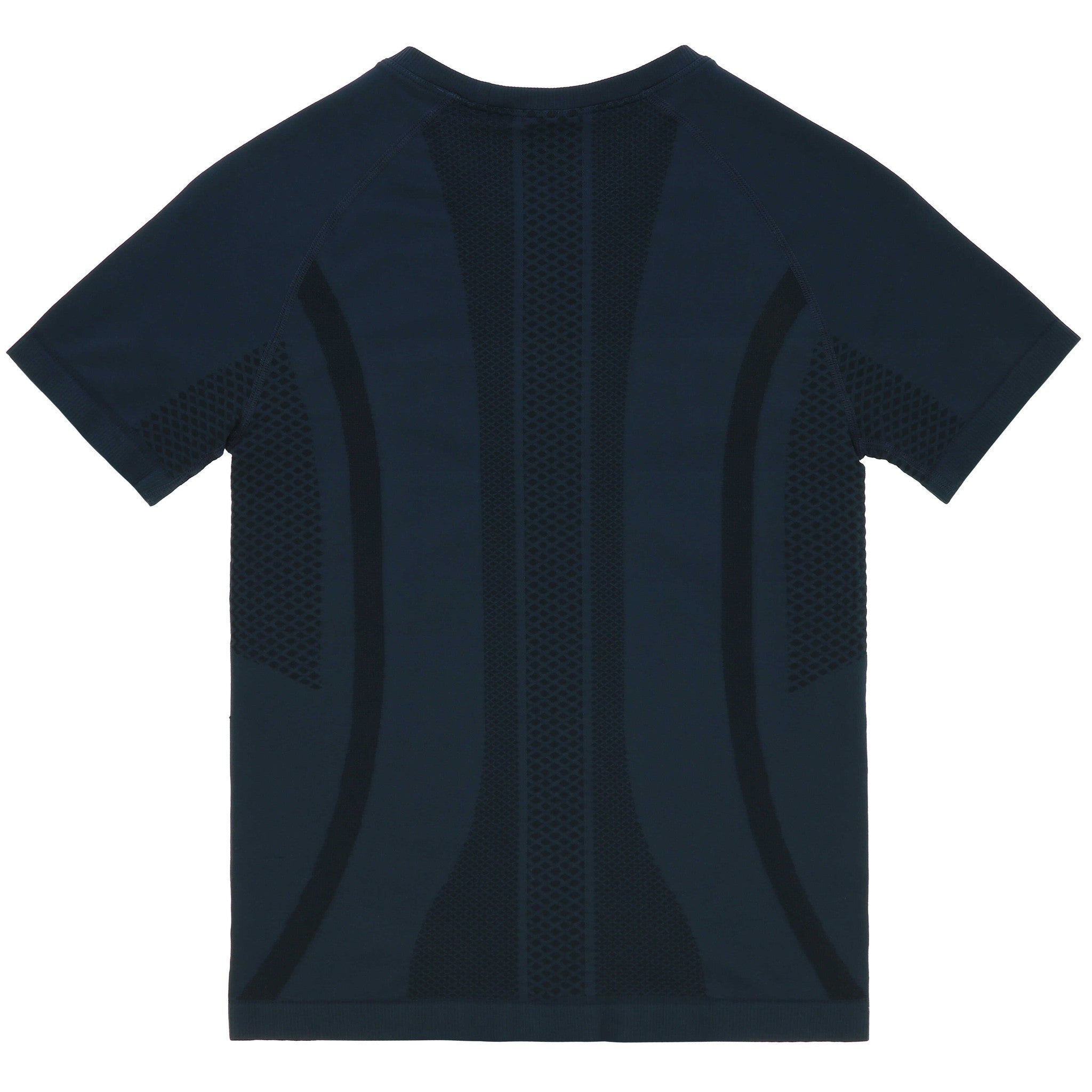 EQUITHÈME Seamless Short Sleeve T-Shirt – Elena Navy blue 963108072