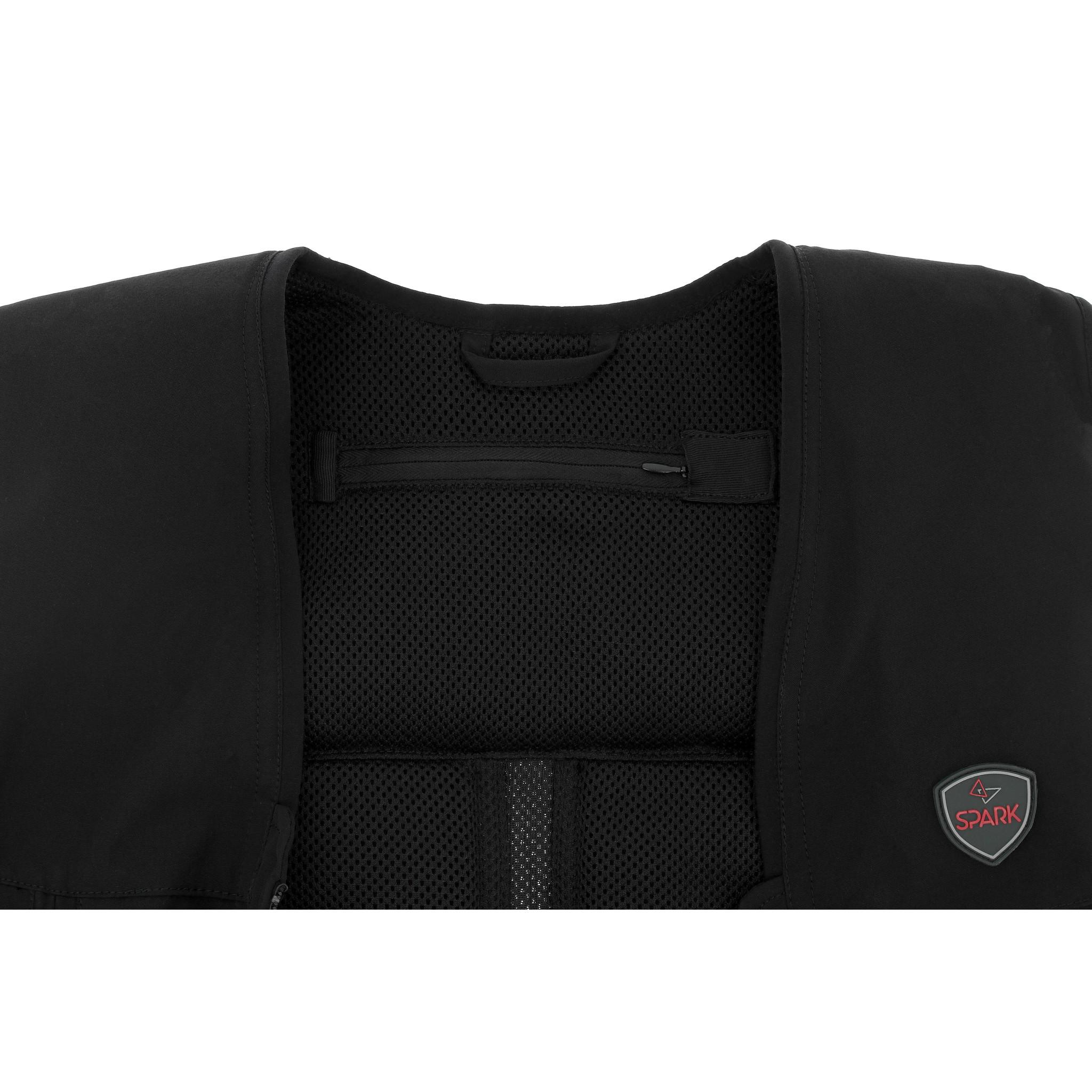 SPARK - Manège - Airbag Body Protector Black 250205005