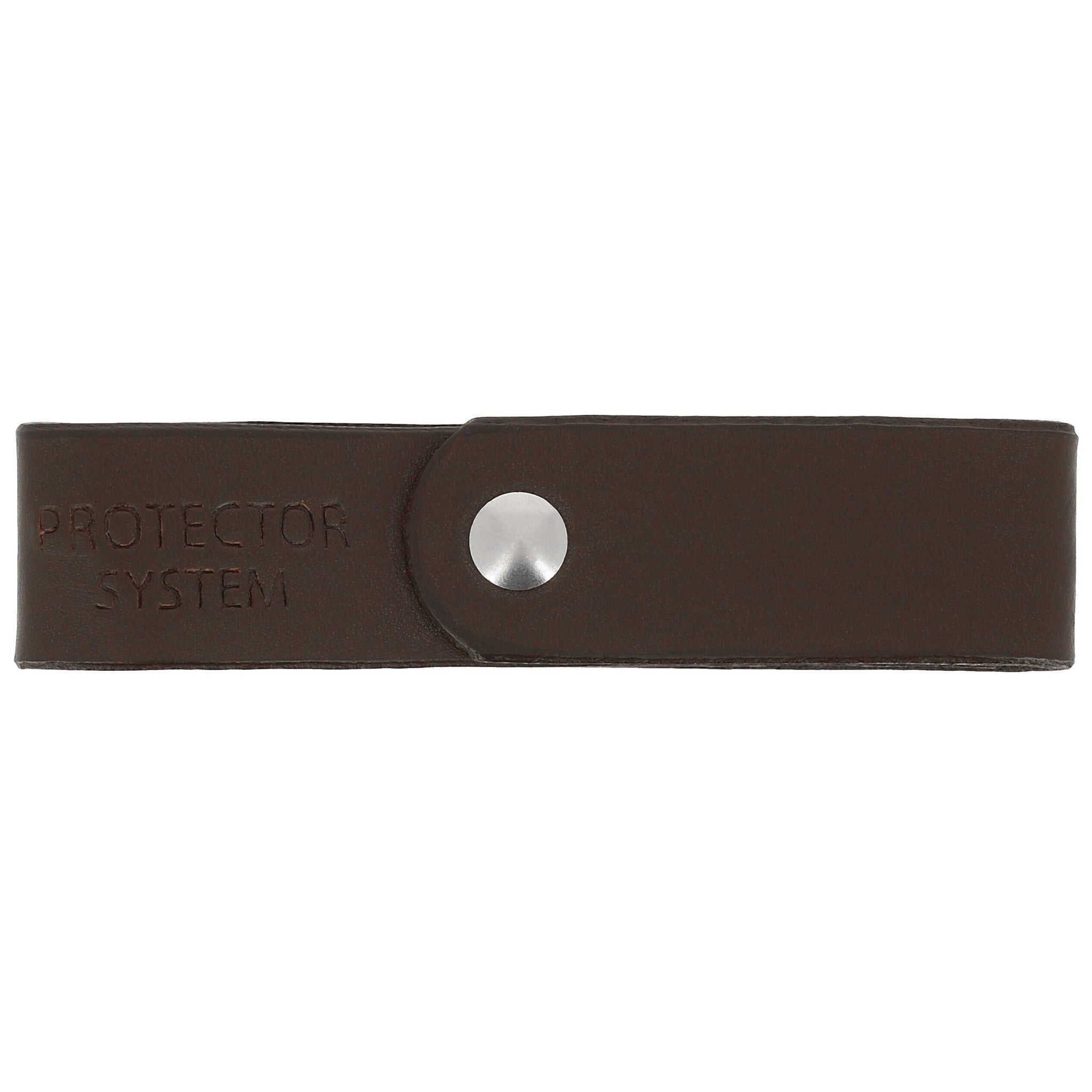 Safety Clip for EQUITHÈME Protector Halter chestnut brown 510263999