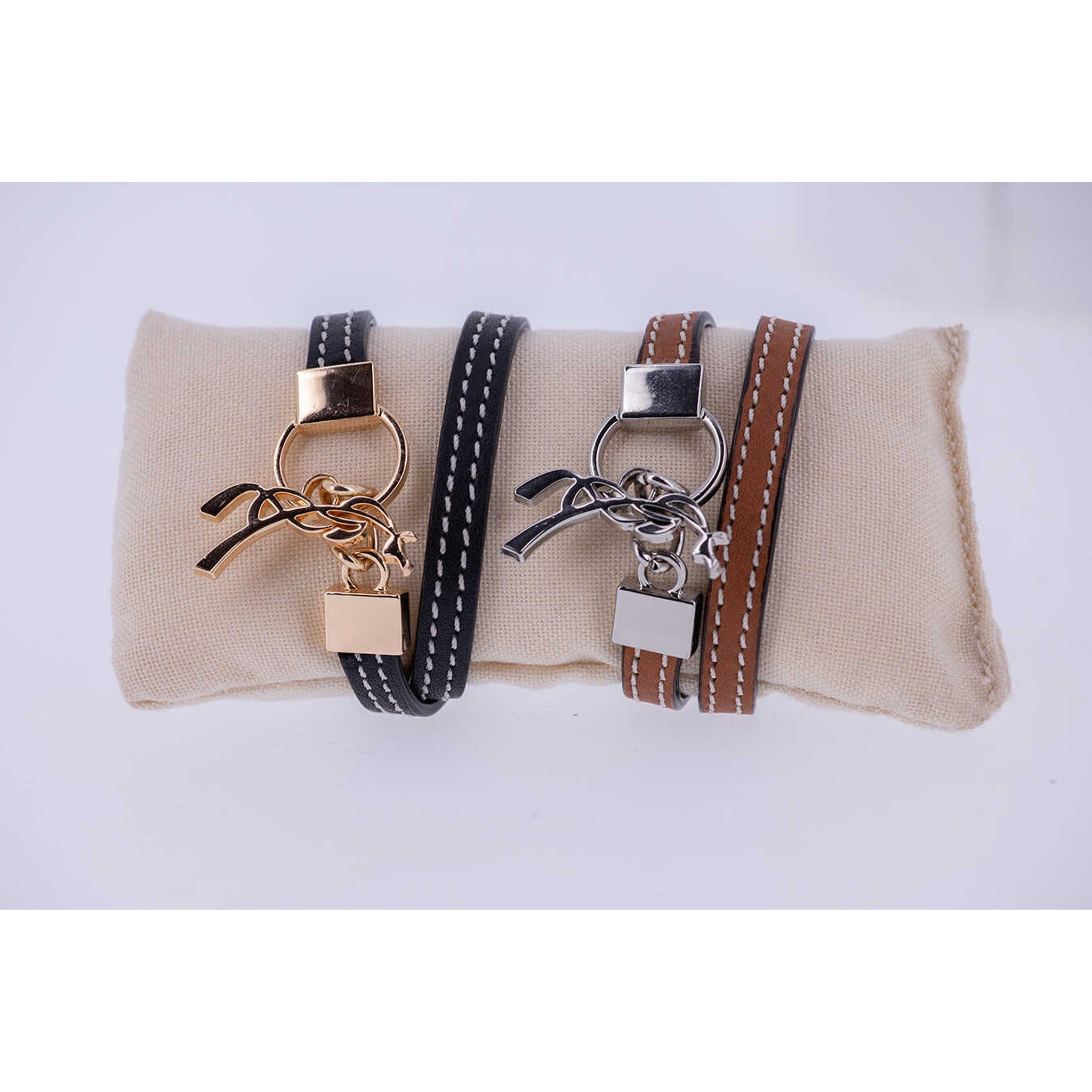 Penelope Signature Bracelet Black - 902910021_packshot_3