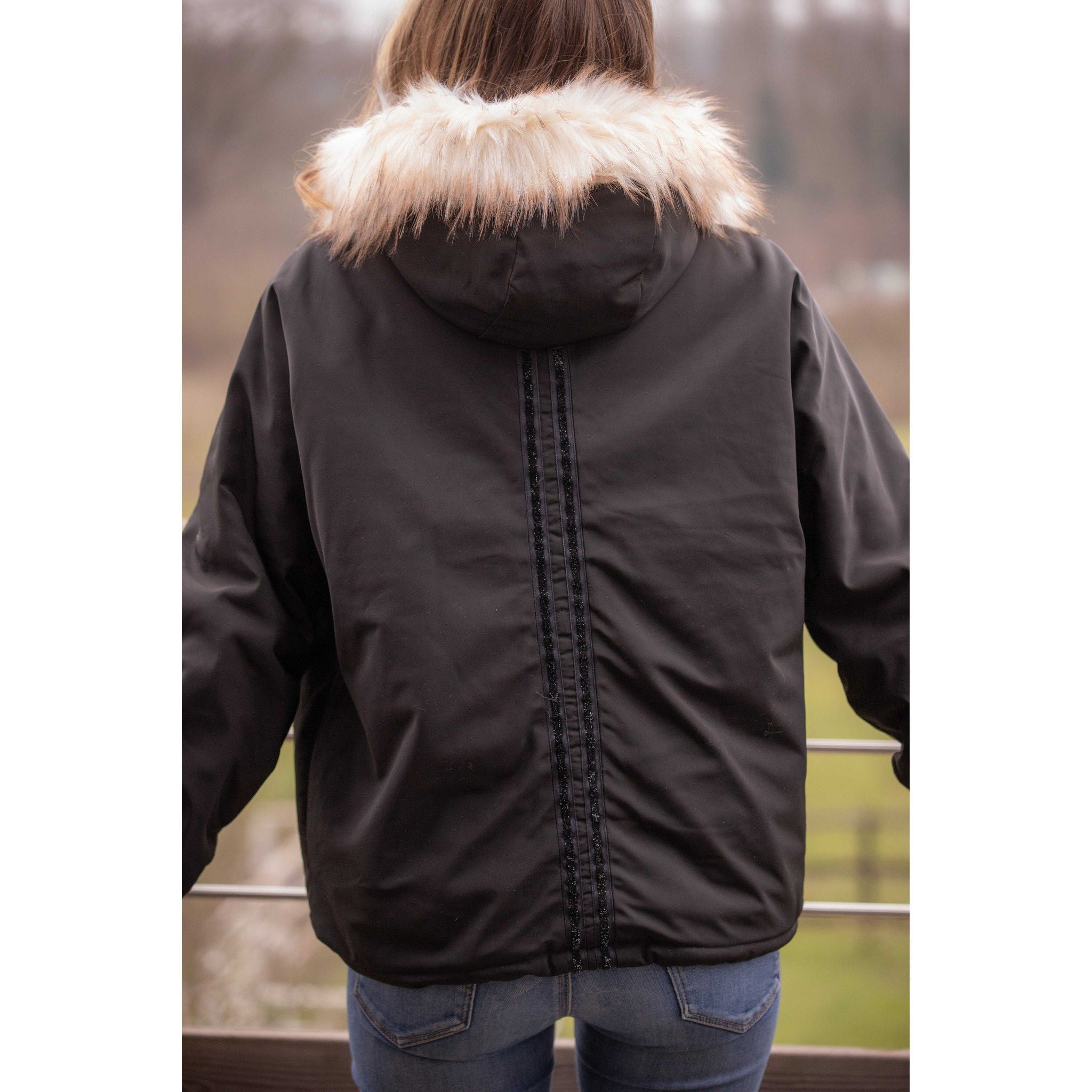 Pénélope Aiko Jacket - Ladies Black 978857021