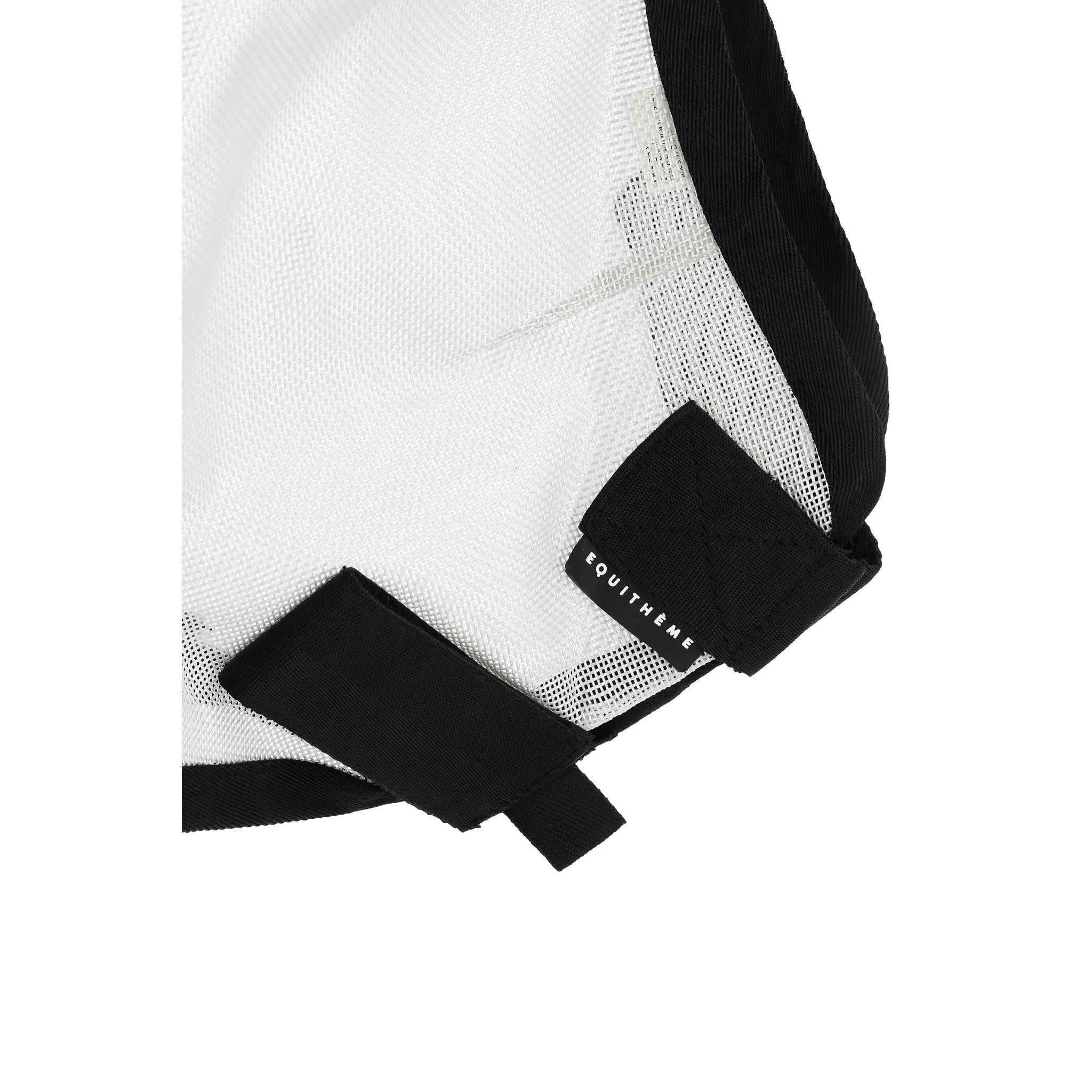 EQUITHÈME Protec UV Protection Fly Mask Silver 306021103