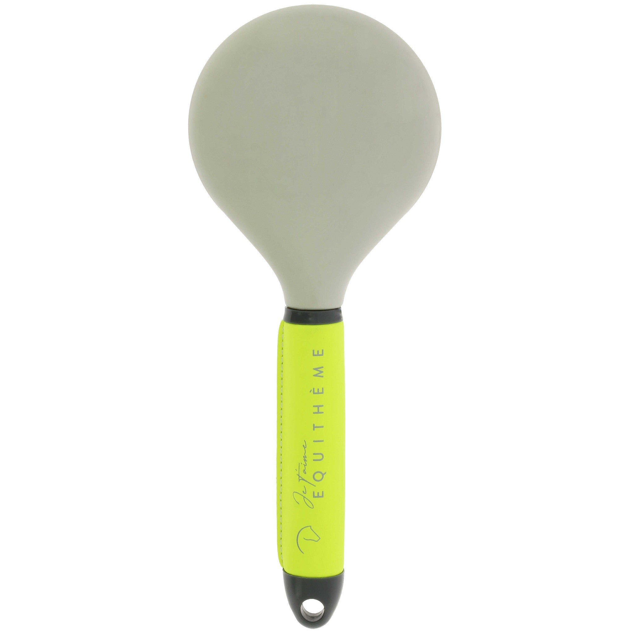 Je t'aime EQUITHÈME Mane brush Fluorescent yellow 311047020