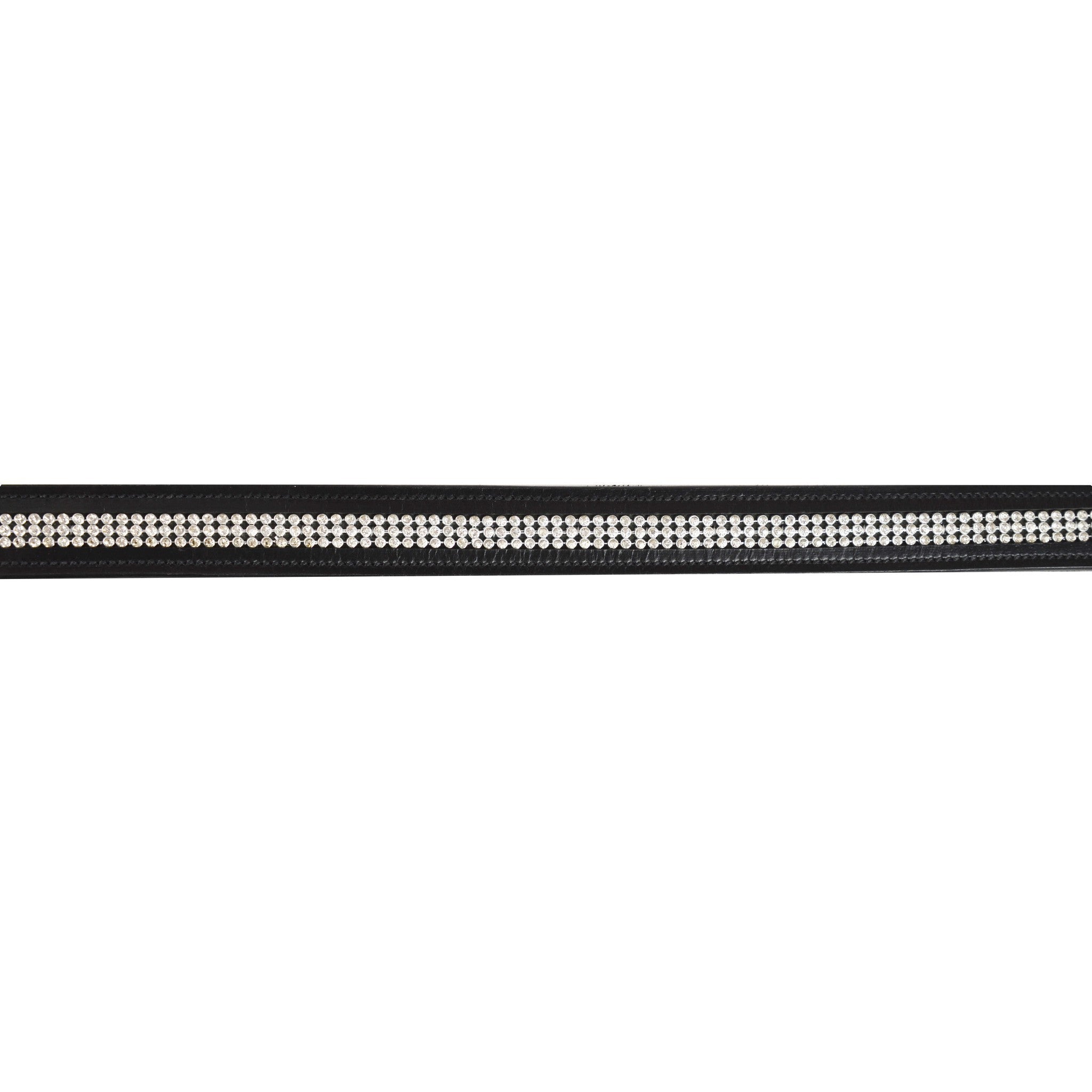 EQUITHÈME Diamond belt Black 906018290
