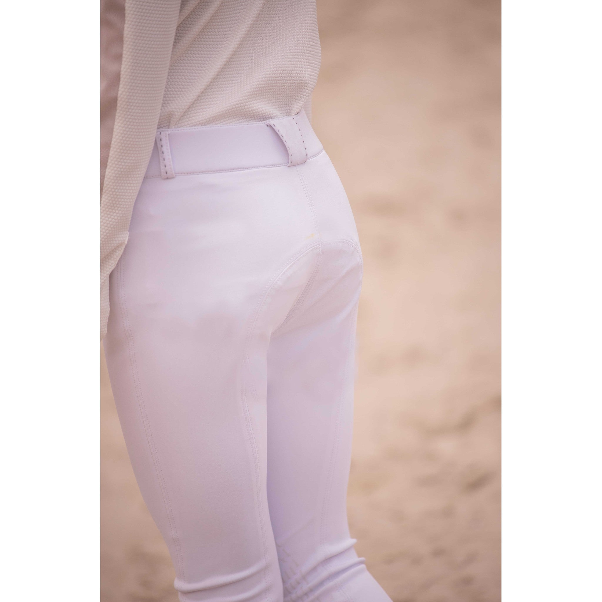 Eden by Pénélope New Romy Breeches - Children White 980920110