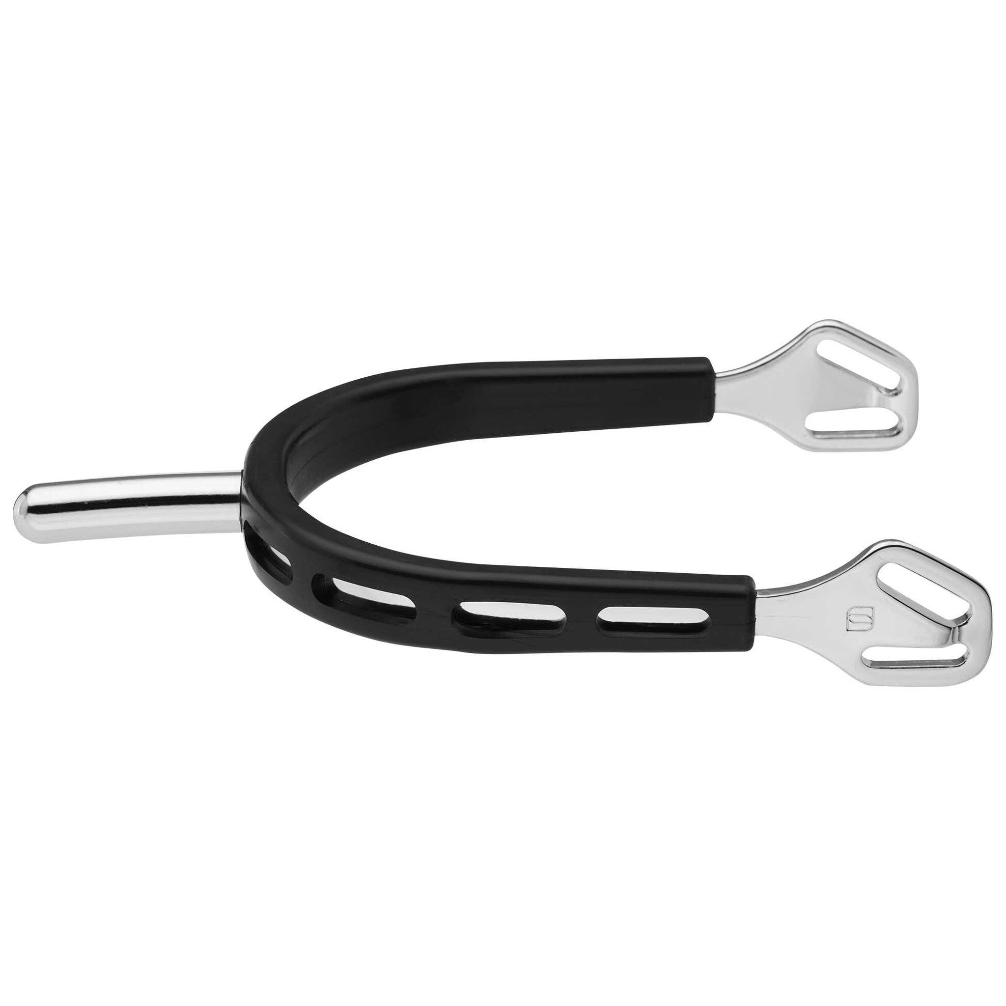 Sprenger Ultra Fit Extra Grip spurs rounded shank 947535000