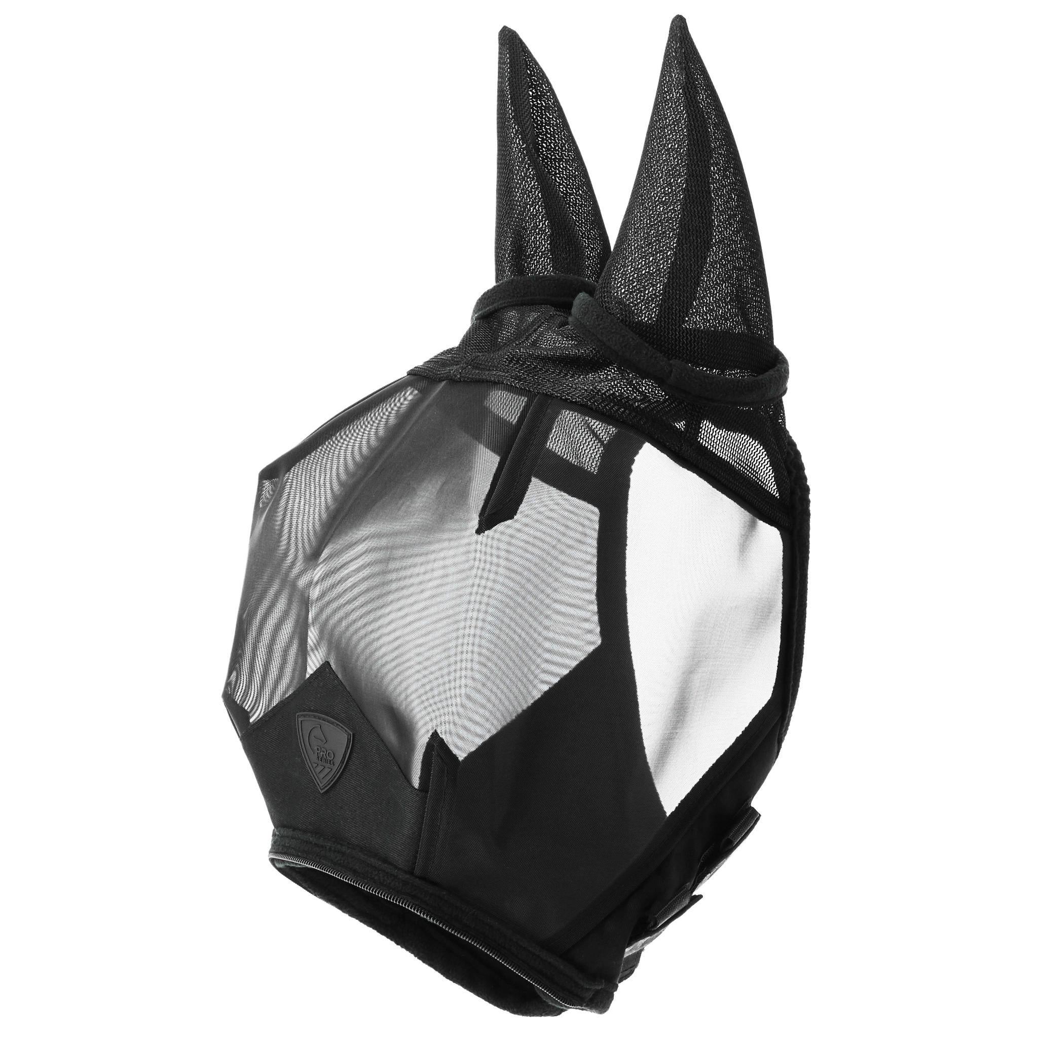 Pro Series Extra Anti UV Fly Mask Black 306039203